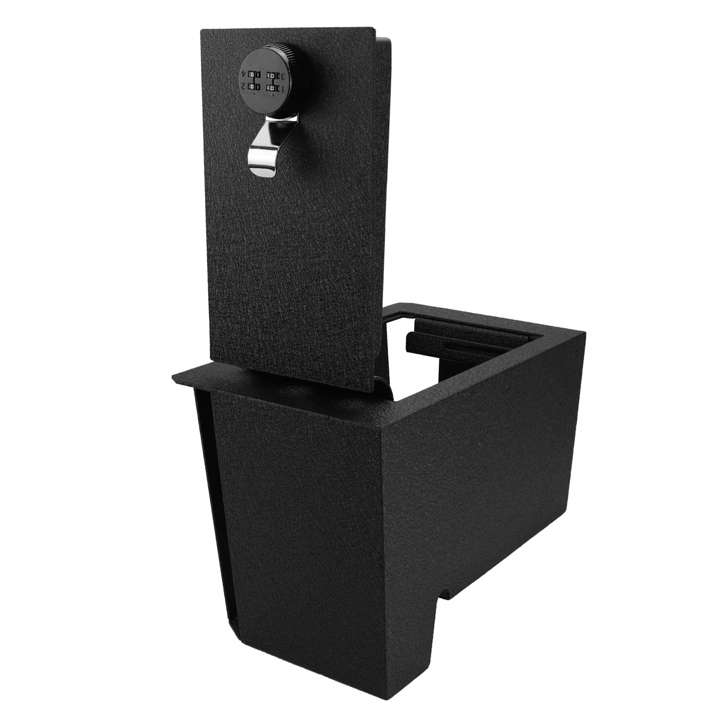 Pro Console Safe Vault for 2023-2025 Toyota Sequoia (4-Digit Combo Lock)