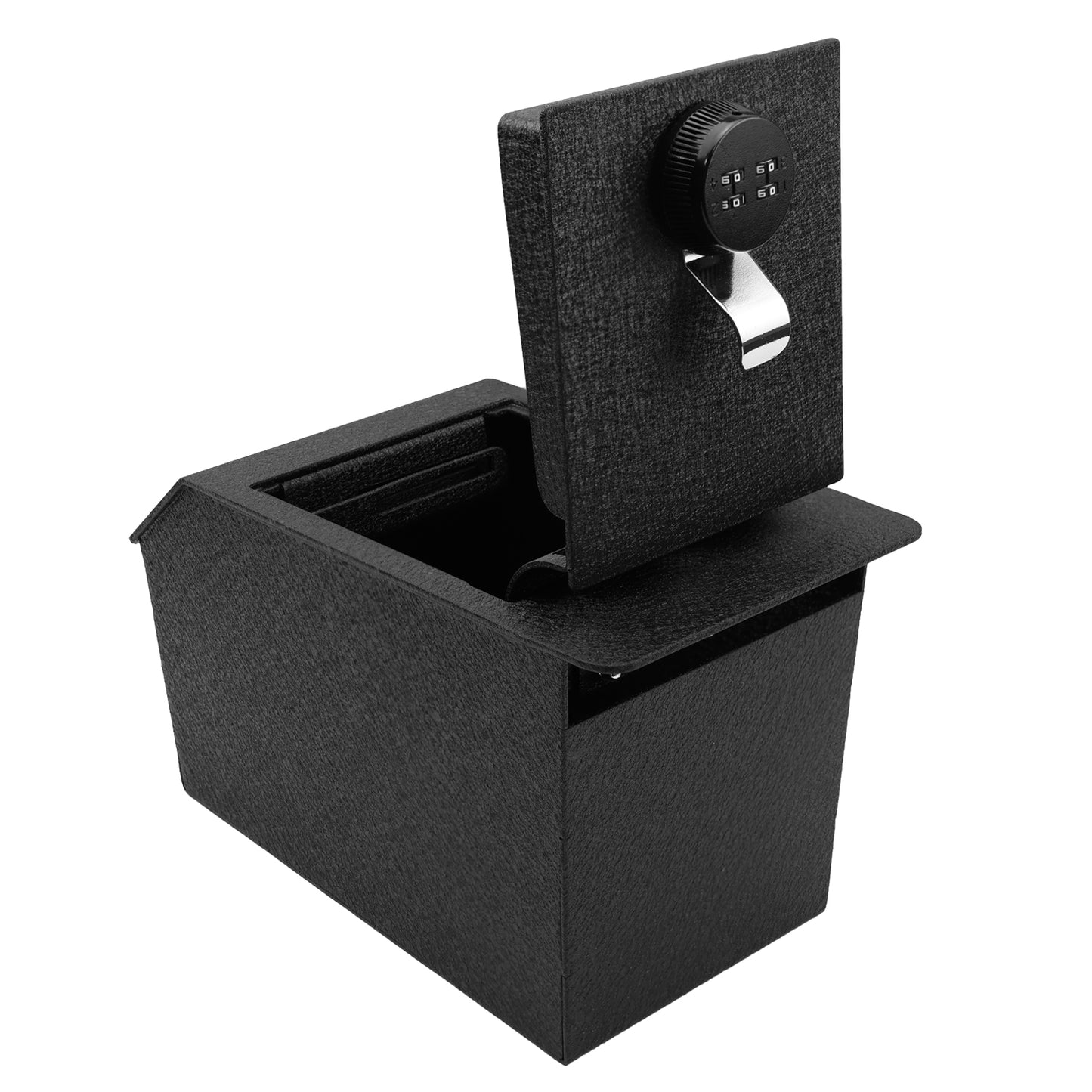 Pro Console Safe Vault for 2025 Toyota Camry (4-Digit Combo Lock)