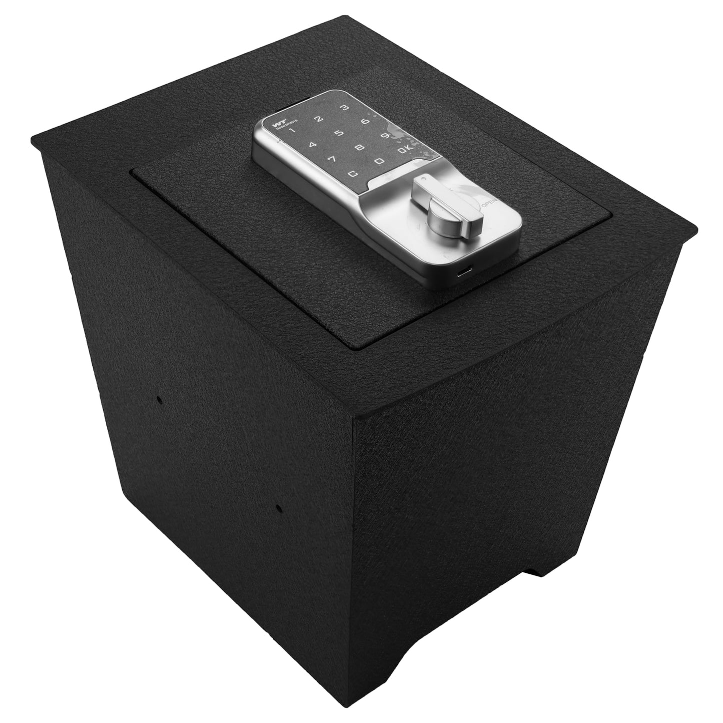 Pro Console Safe Vault for 2024-2025 Chevrolet Traverse (Electronic Keypad Lock)