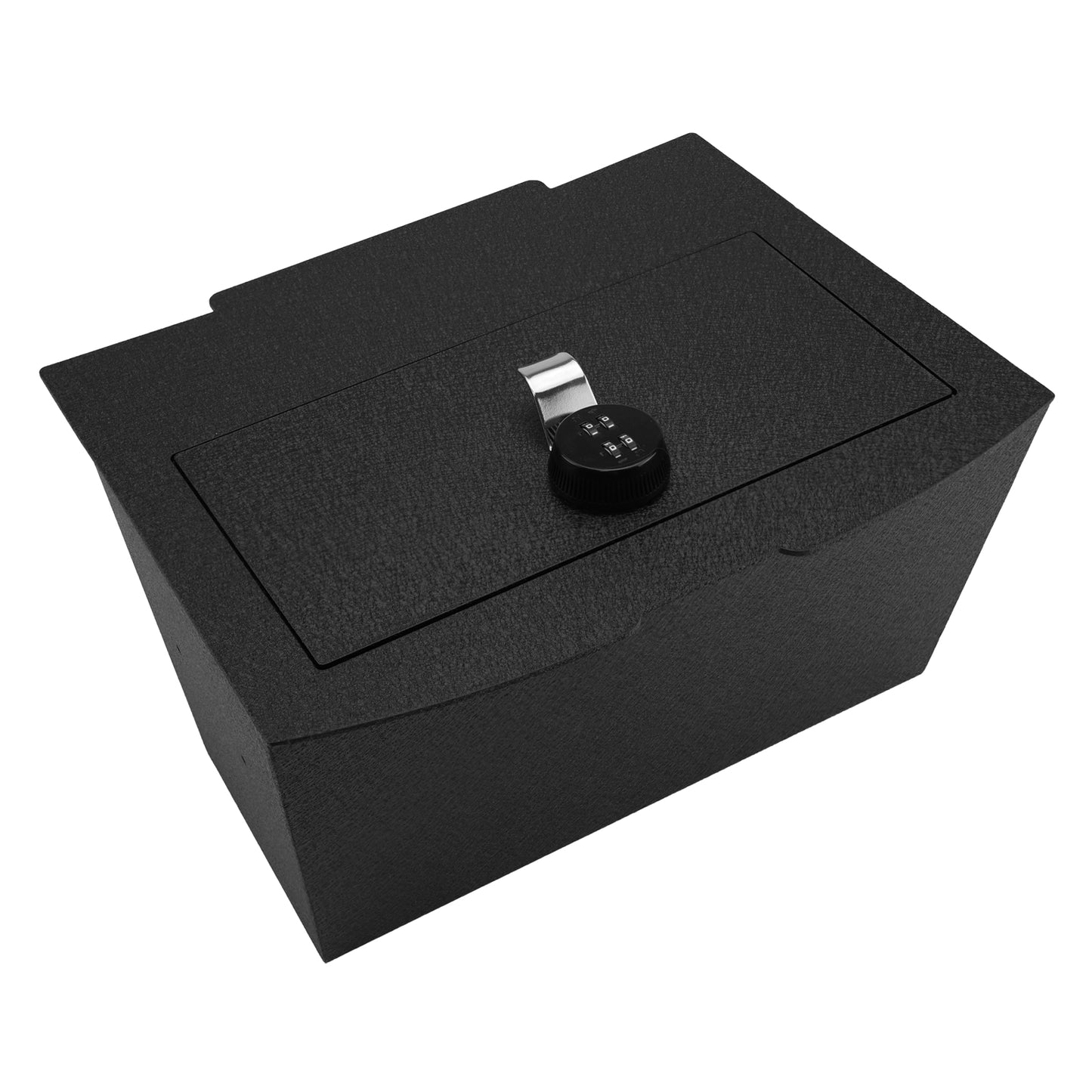 Pro Console Safe Vault for Dodge Ram 1500 2009-2018 (4-Digit Combo Lock)