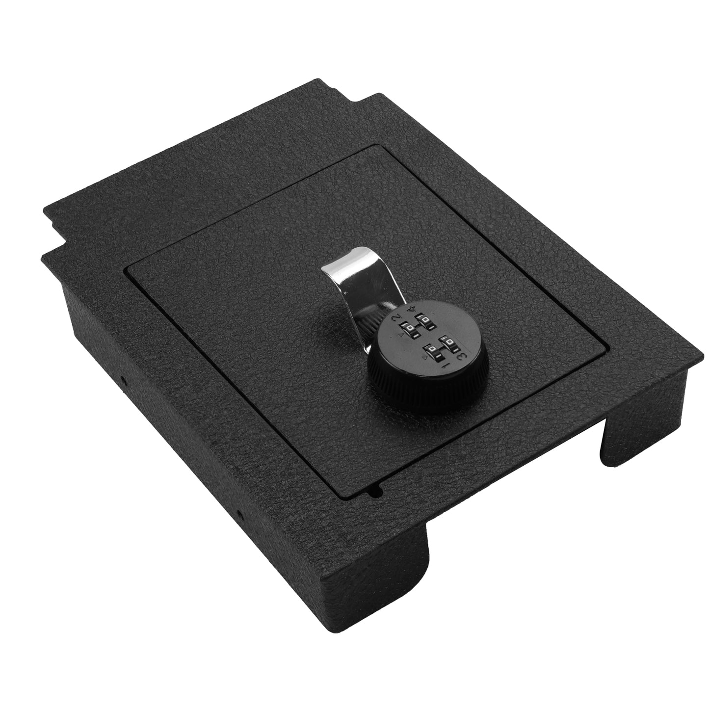 Pro Console Safe Vault for 2020-2024 Ford Edge (4-Digit Combo Lock)