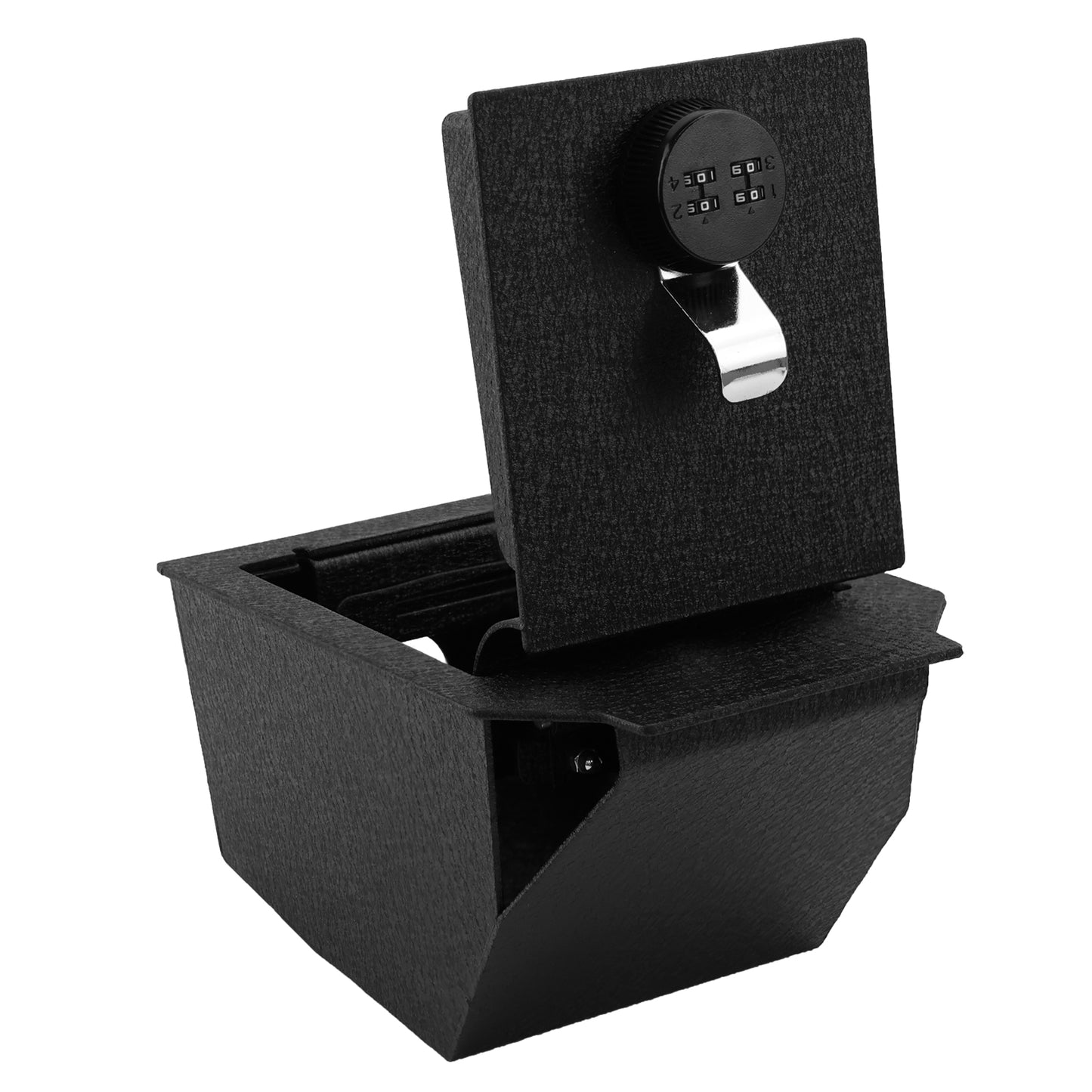 Pro Console Safe Vault for 2025 BMW X3 (4-Digit Combo Lock)