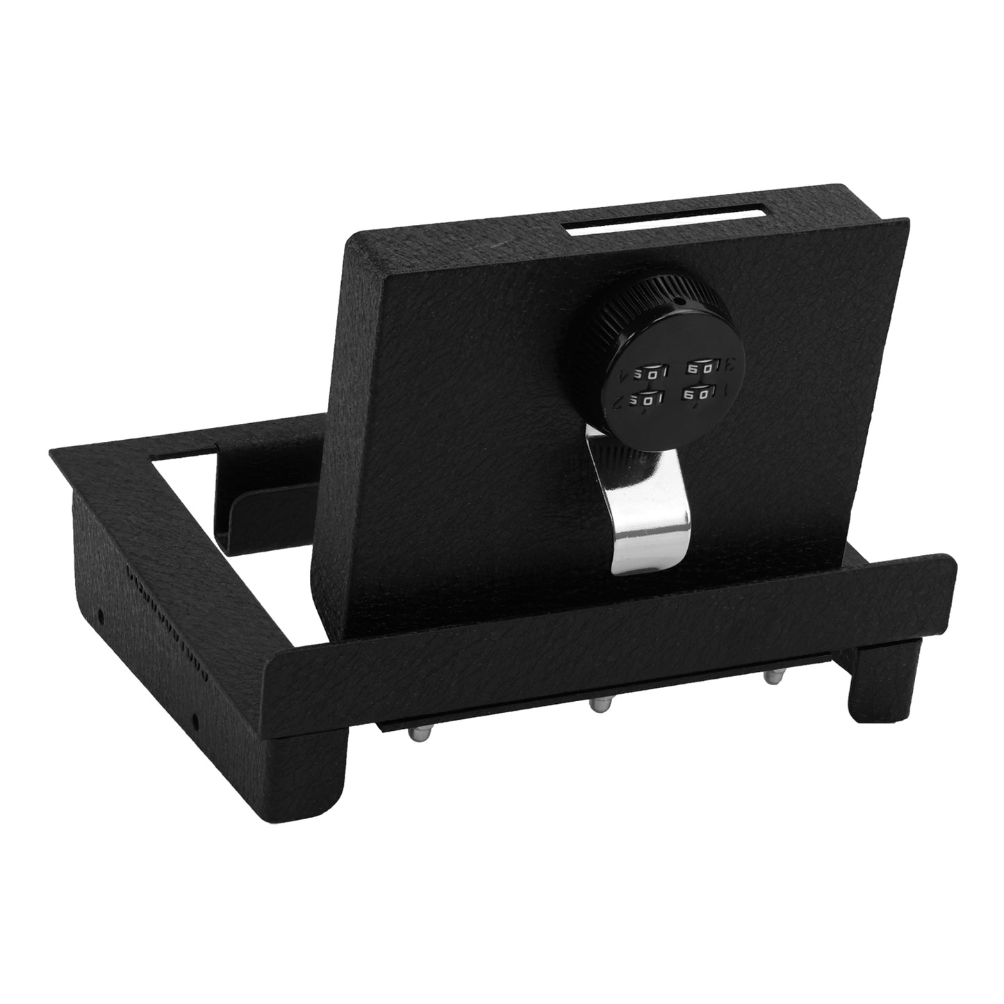Console Safe Vault for 2025-2026 Tesla Model Y Juniper (4-Digit Combo Lock)