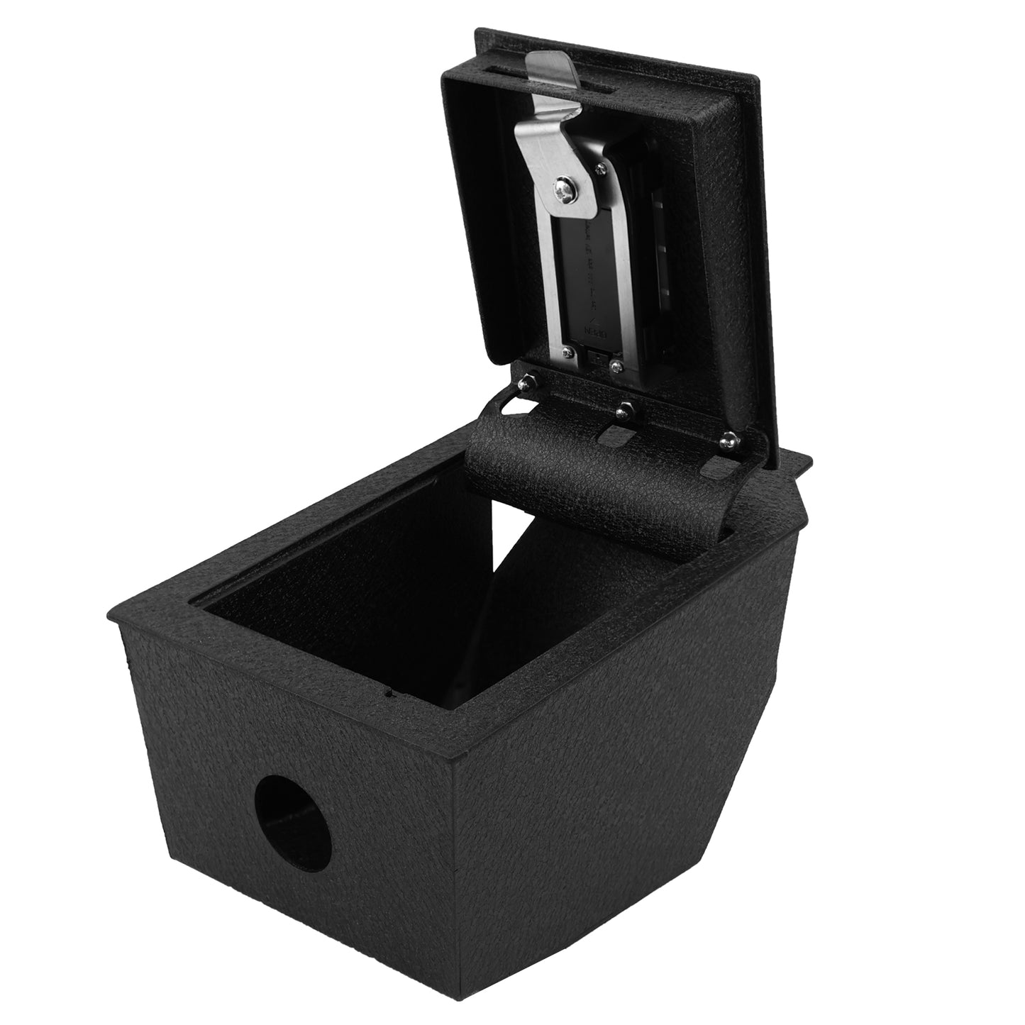 Pro Console Safe Vault for 2025 BMW X3 (Fingerprint Lock with Key)