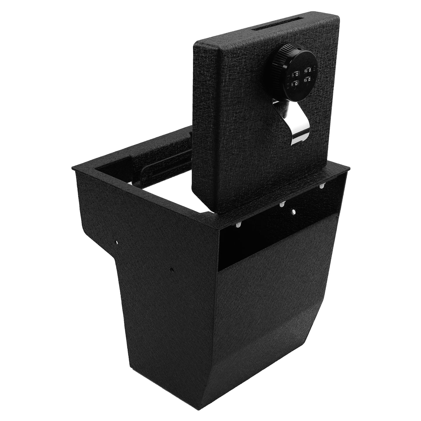 Console Safe Vault for 2023-2025 Mazda CX-50 (4-Digit Combo Lock)