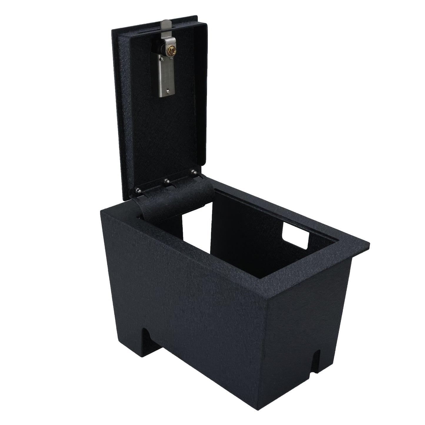 Pro Console Safe Vault for 2023-2025 Toyota Sequoia (4 Digit Combo Lock with Key)