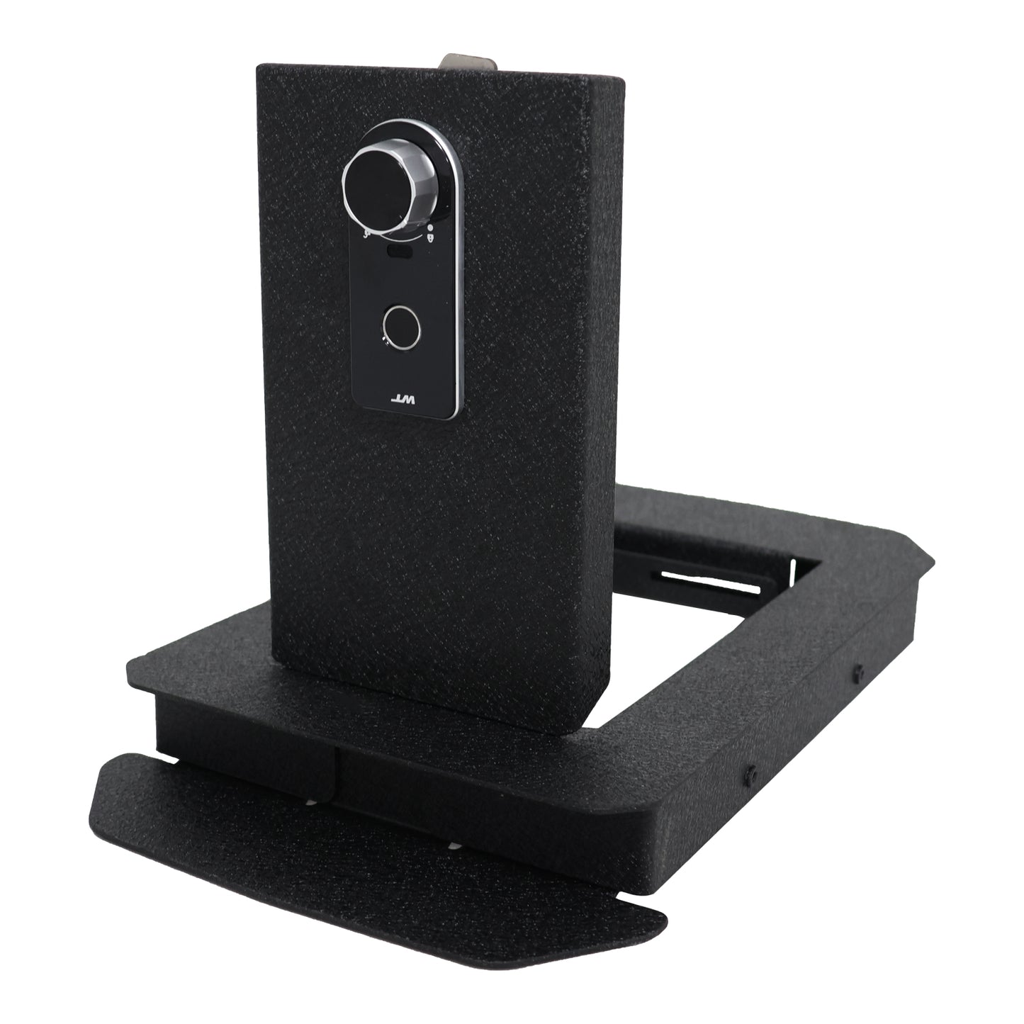 Console Safe Vault for 2014-2019 Toyota Highlander (Fingerprint Lock with Key)