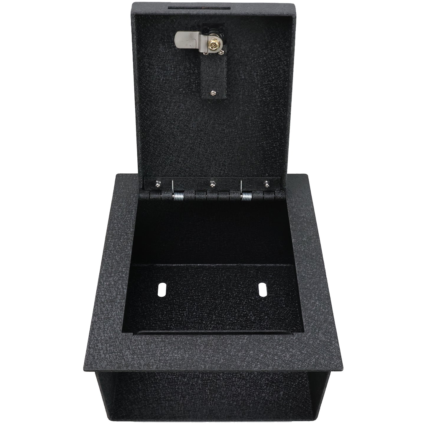 Console Safe Vault for 2016-2023 Honda Ridgeline (4 Digit Combo Lock with Key)