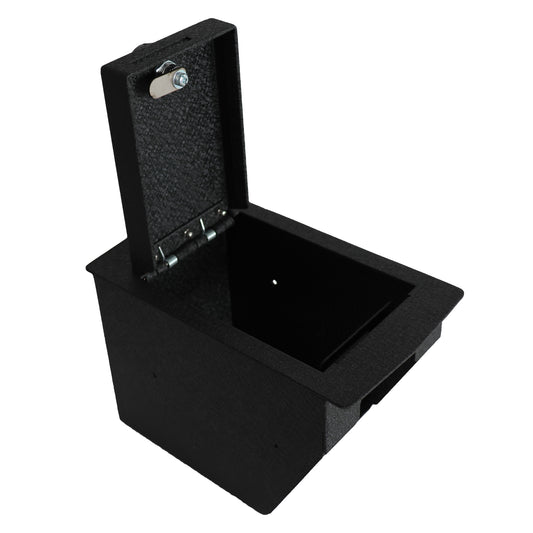 Console Safe Vault for 2023-2026 Honda CRV (4-Digit Combo Lock)