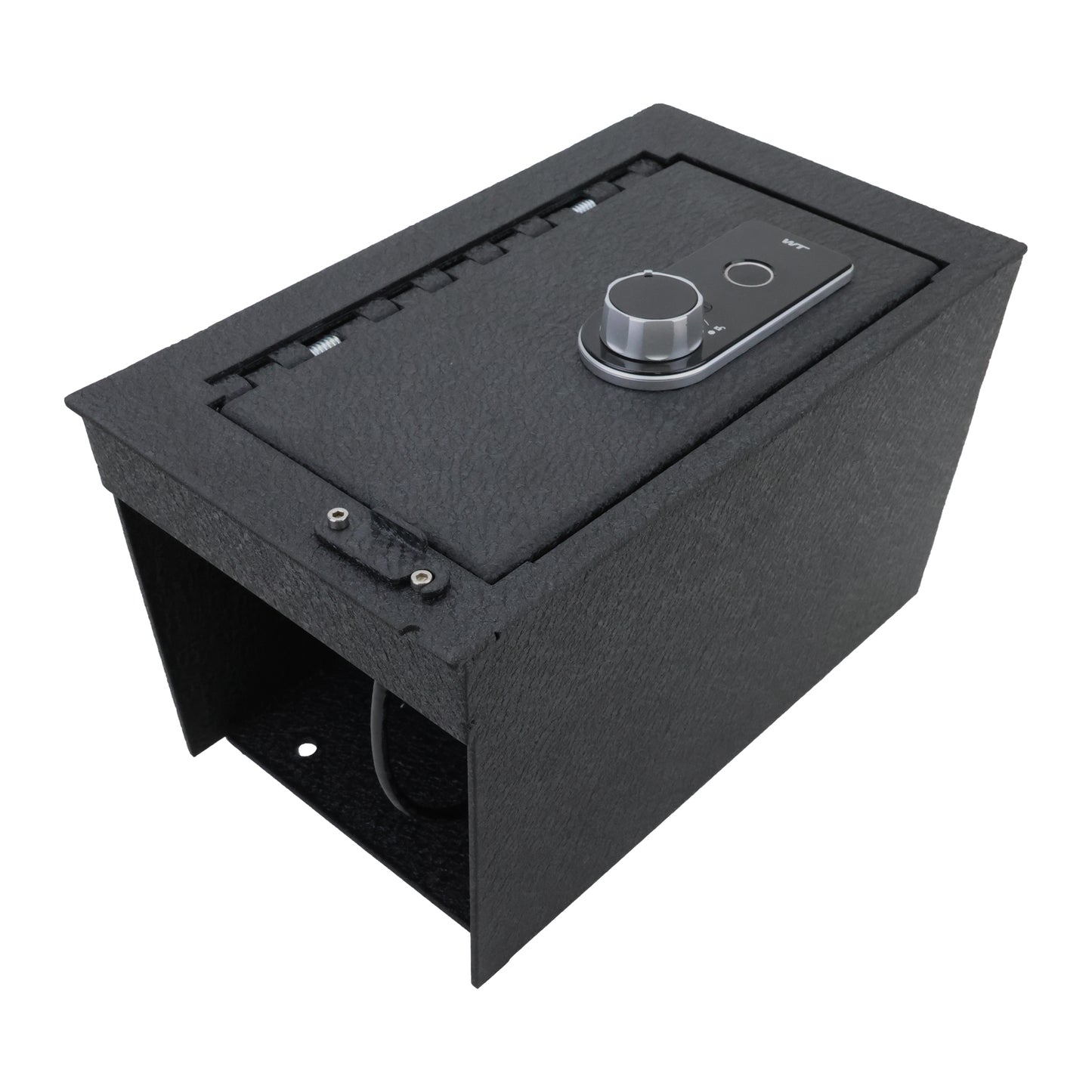 Console Safe Vault for 2015-2020 Lexus NX 200/300 (Fingerprint Lock with Key)