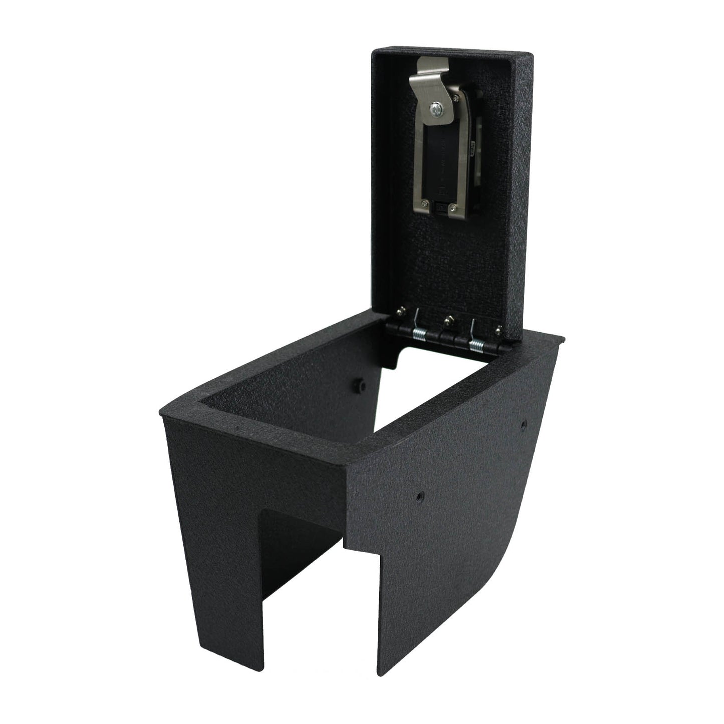 Console Safe Vault for 2020-2025 Ford Escape (Fingerprint Lock with Key)