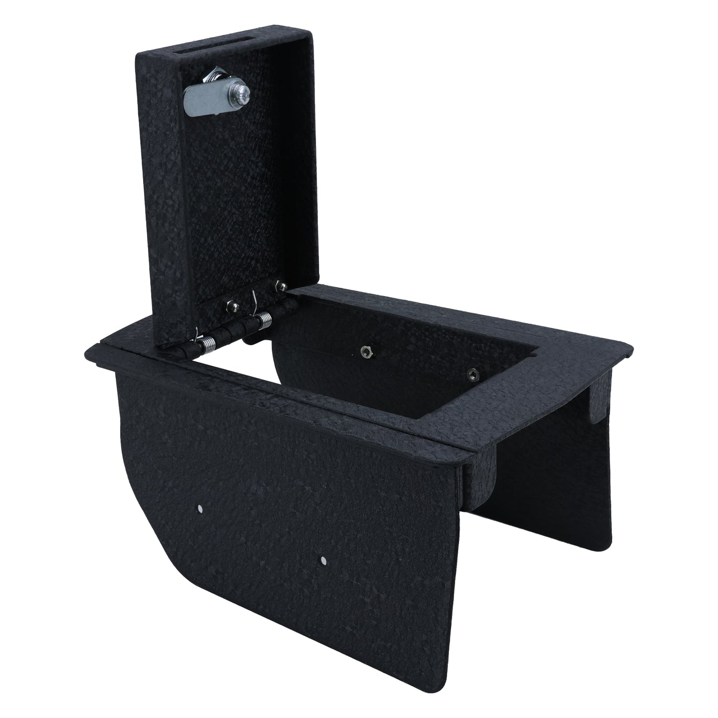 Console Safe Vault for 2011-2022 Jeep Grand Cherokee without CD (4-Digit Combo Lock)