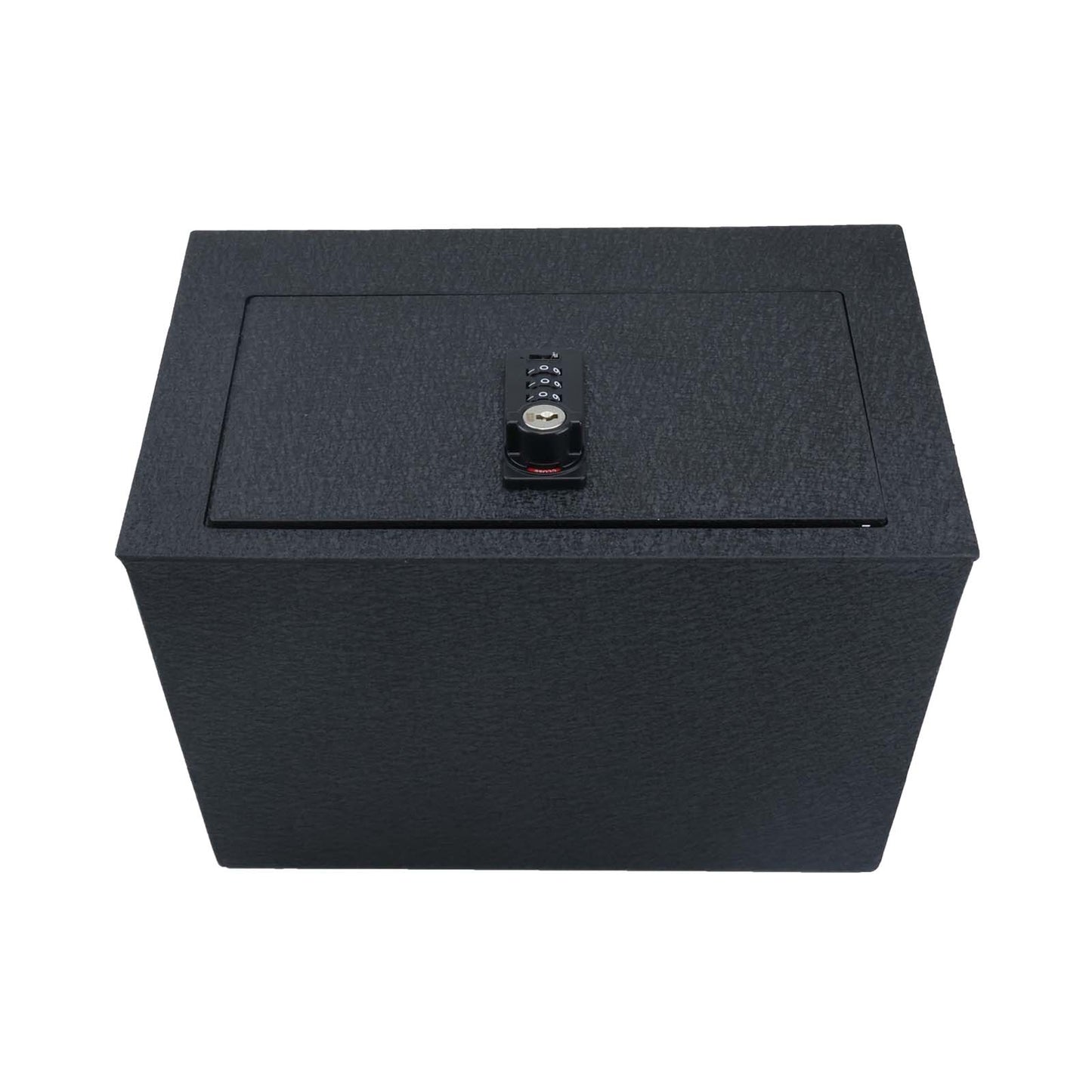 Pro Console Safe Vault for 2018-2024 Nissan Armada (4 Digit Combo Lock with Key)