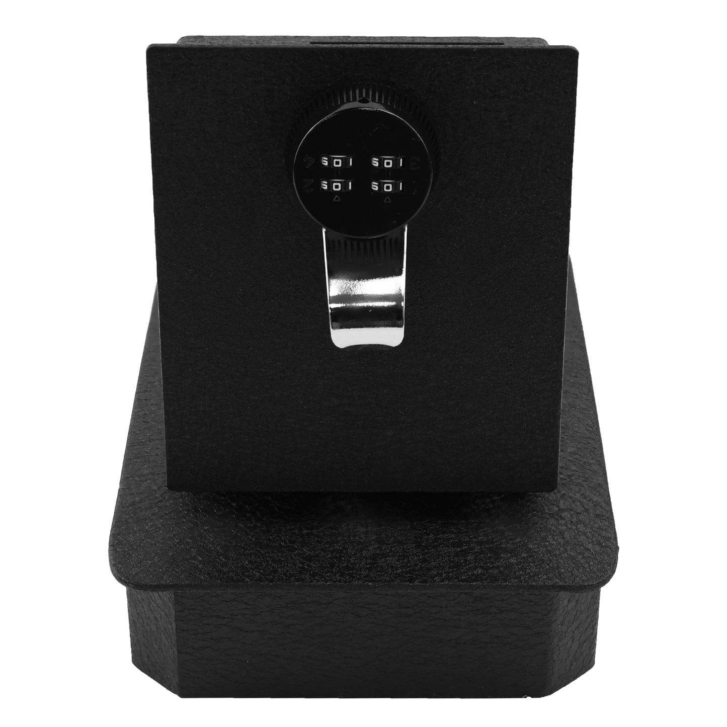 Pro Console Safe Vault for 2024-2025 Hyundai Santafe (4-Digit Combo Lock)