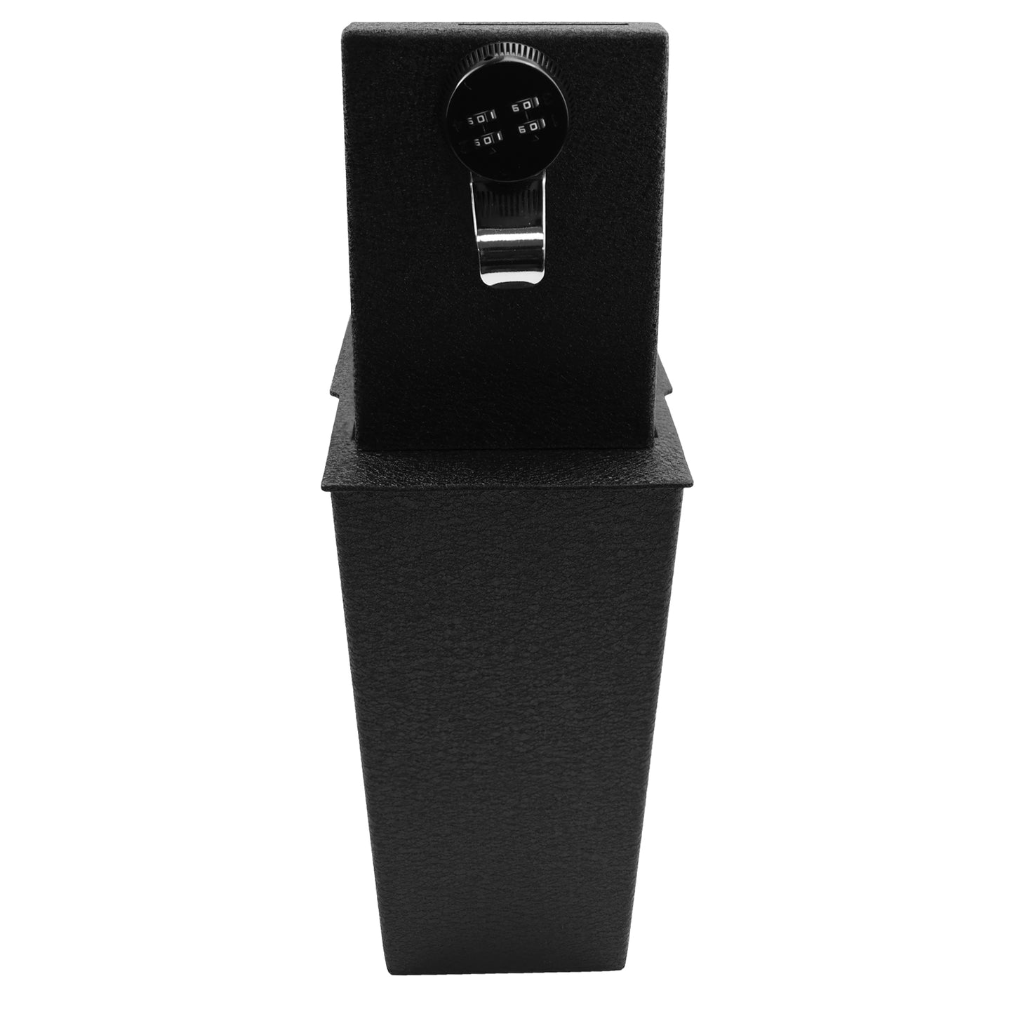 Console Safe Vault for 2025 Chevrolet Equinox (4-Digit Combo Lock)