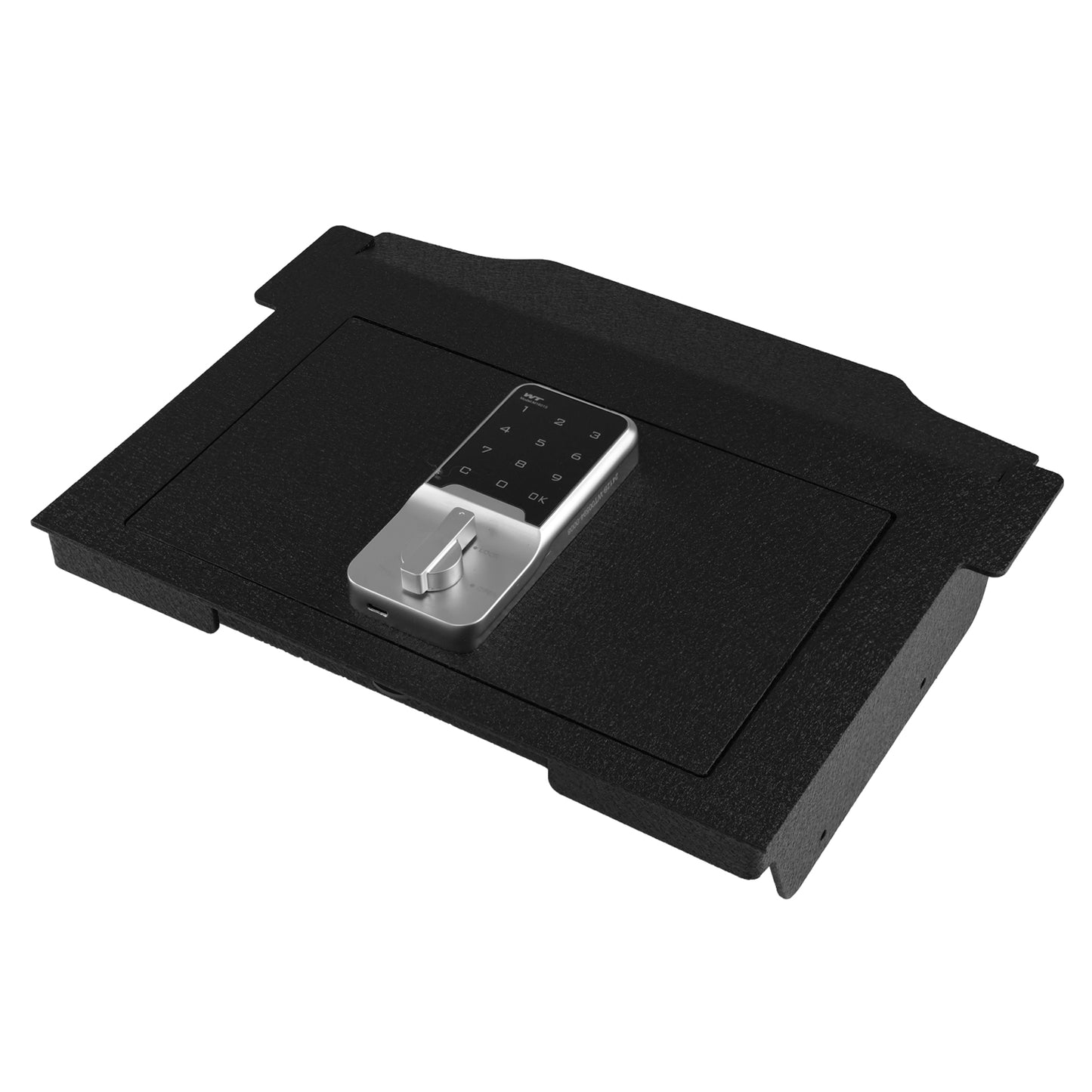 Pro Console Safe Vault for 2021-2024 Dodge Ram TRX (Electronic Keypad Lock)