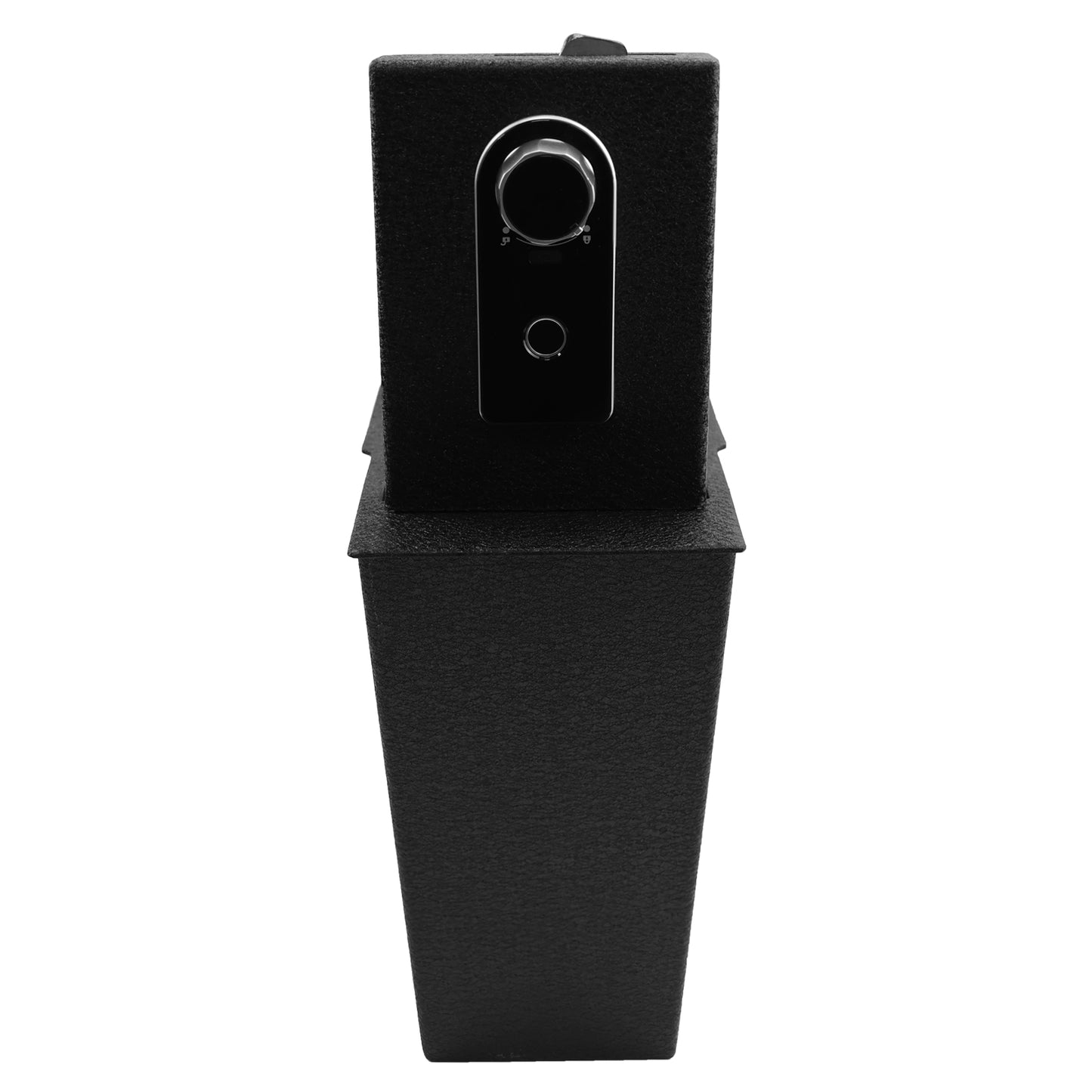 Console Safe Vault for 2025 Chevrolet Equinox (Fingerprint Lock with Key)