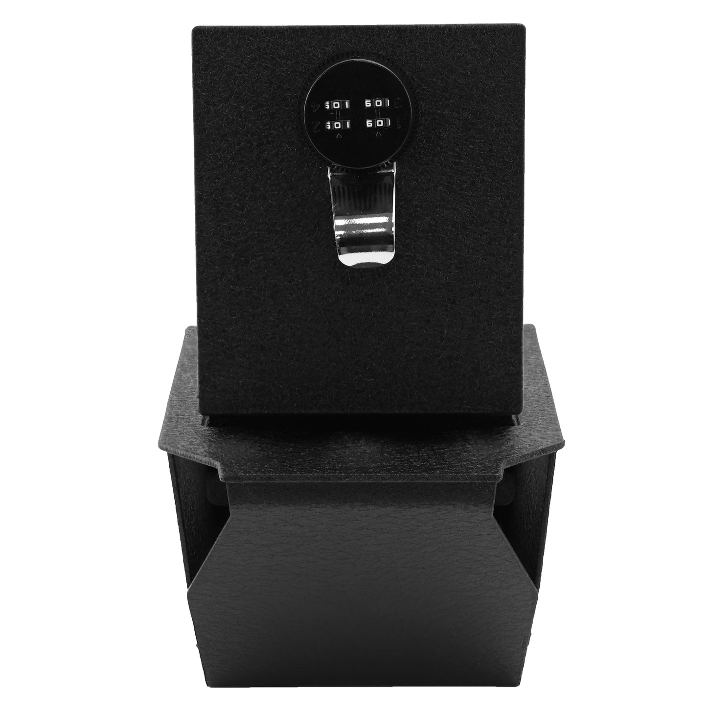 Pro Console Safe Vault for 2025 BMW X3 (4-Digit Combo Lock)