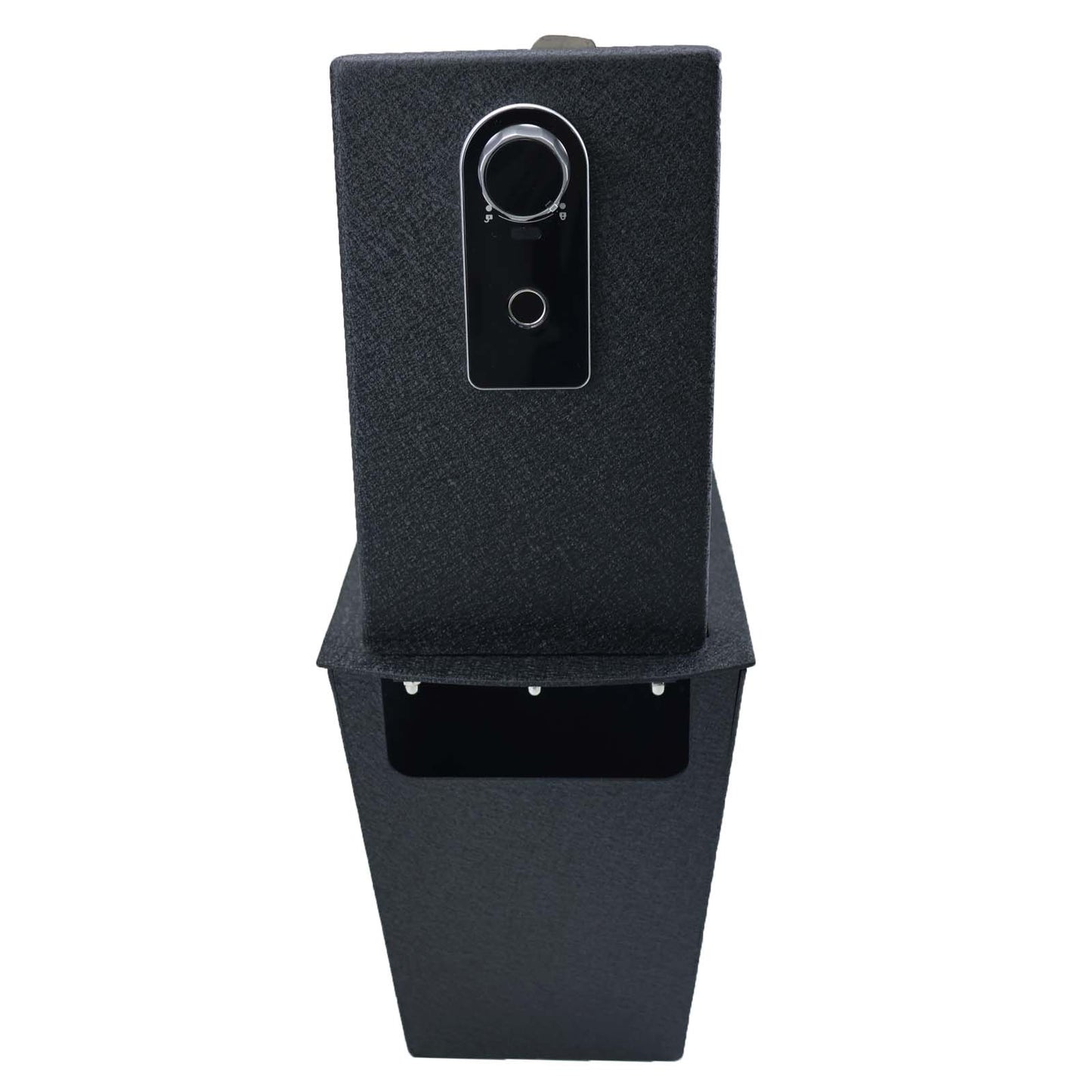Console Safe Vault for 2019-2025 Subaru Ascent (Fingerprint Lock with Key)