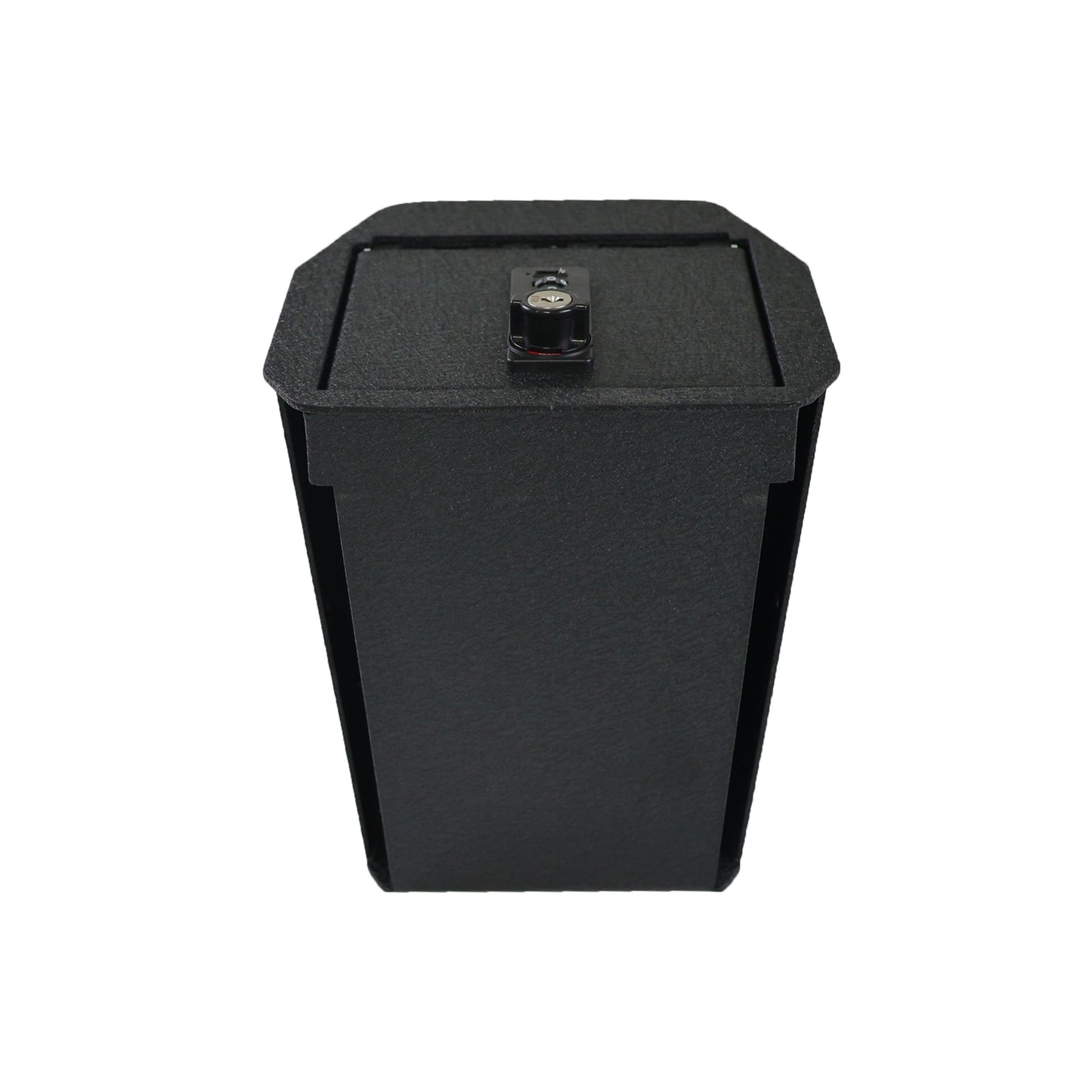 Console Safe Vault for 2019-2025 Land Rover Defender (4 Digit Combo Lock with Key)