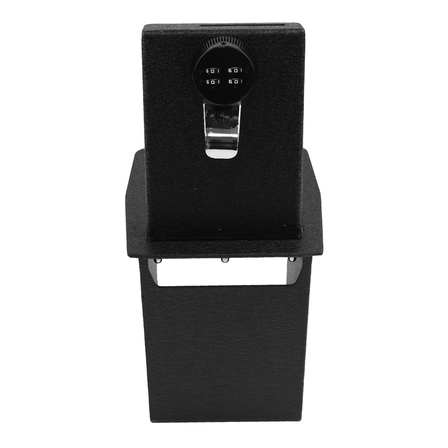 Console Safe Vault for 2018-2025 Mazda CX-5 (4-Digit Combo Lock)