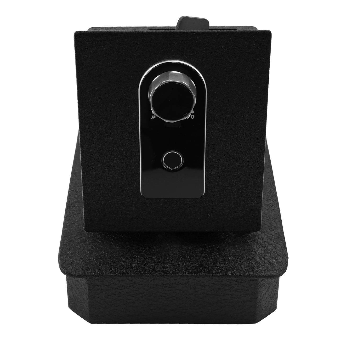 Pro Console Safe Vault for 2024-2025 Hyundai Santafe (Fingerprint Lock with Key)