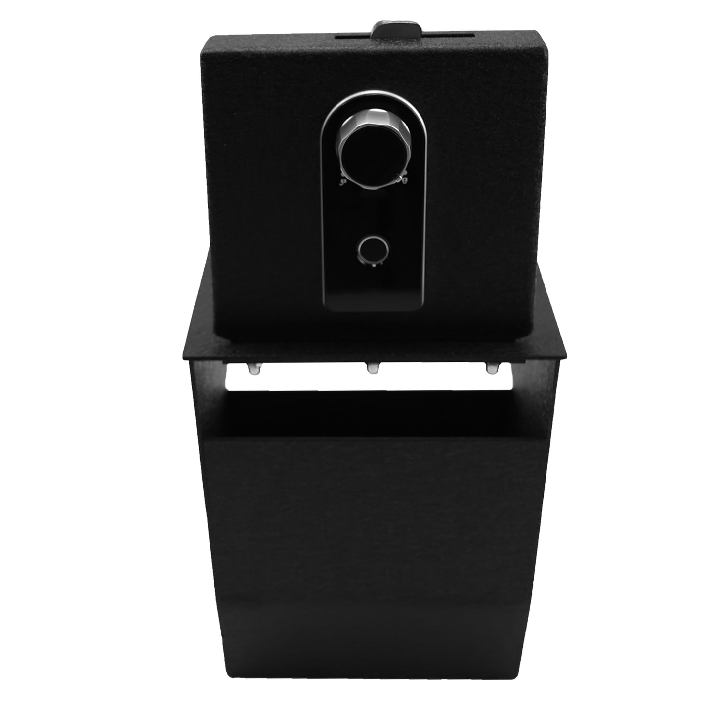 Console Safe Vault for 2023-2025 Mazda CX-50 (Fingerprint Lock with Key)