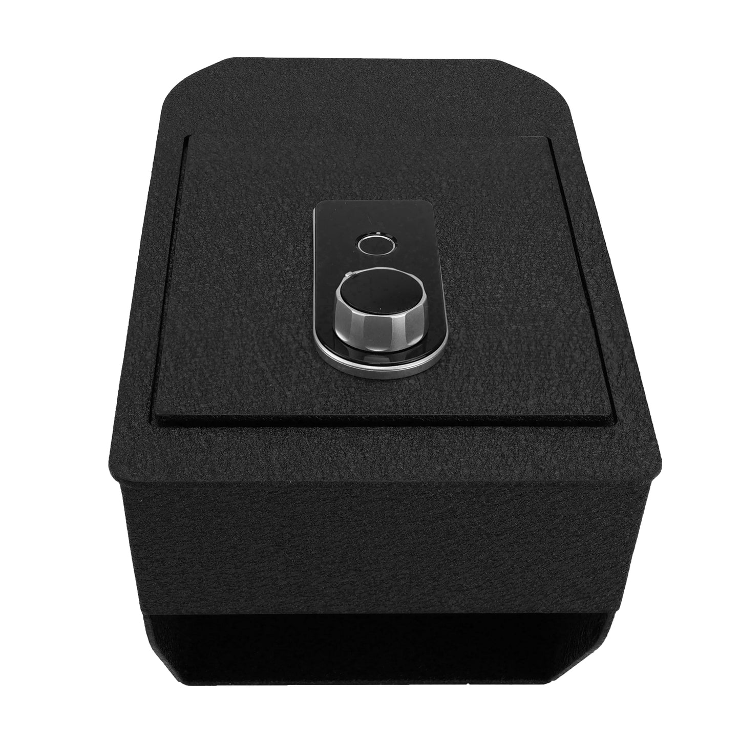 Pro Console Safe Vault for 2024-2025 Toyota Land Cruiser (Fingerprint Lock with Key)