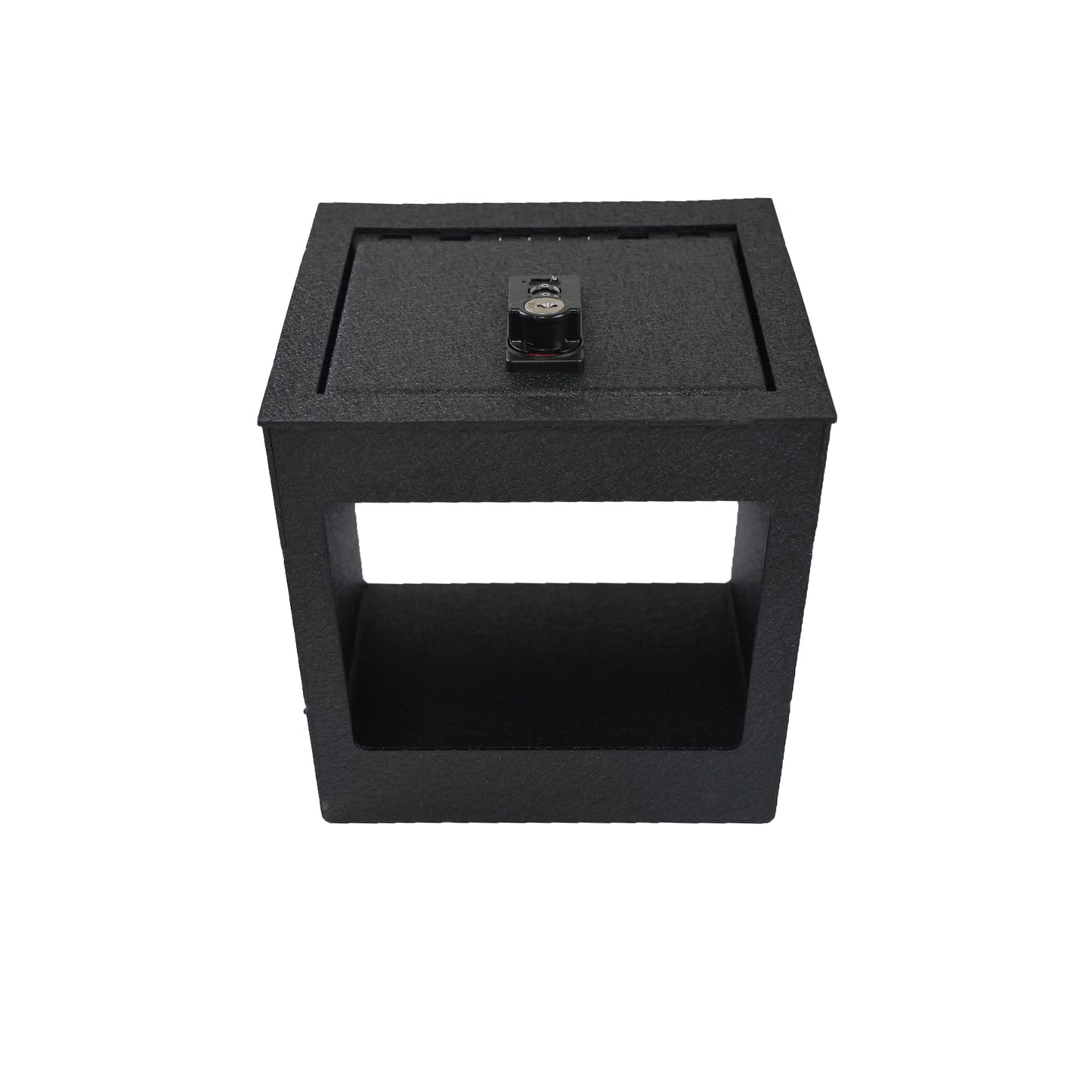 Console Safe Vault for 2024-2025 Lexus GX550 (4 Digit Combo Lock with Key)
