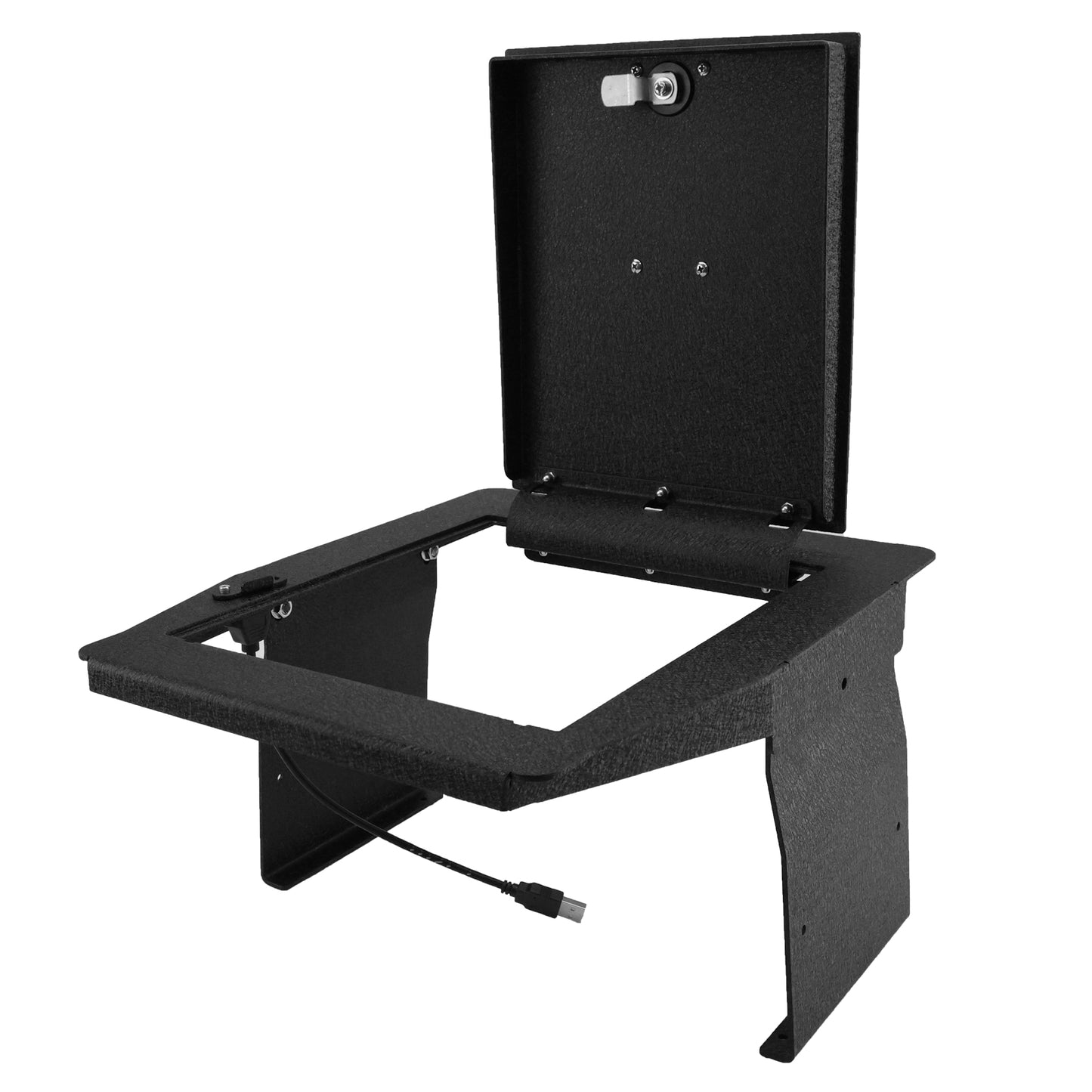 Pro Console Safe Vault for Ford F250 Super Duty 2017-2022 (Electronic Keypad Lock)