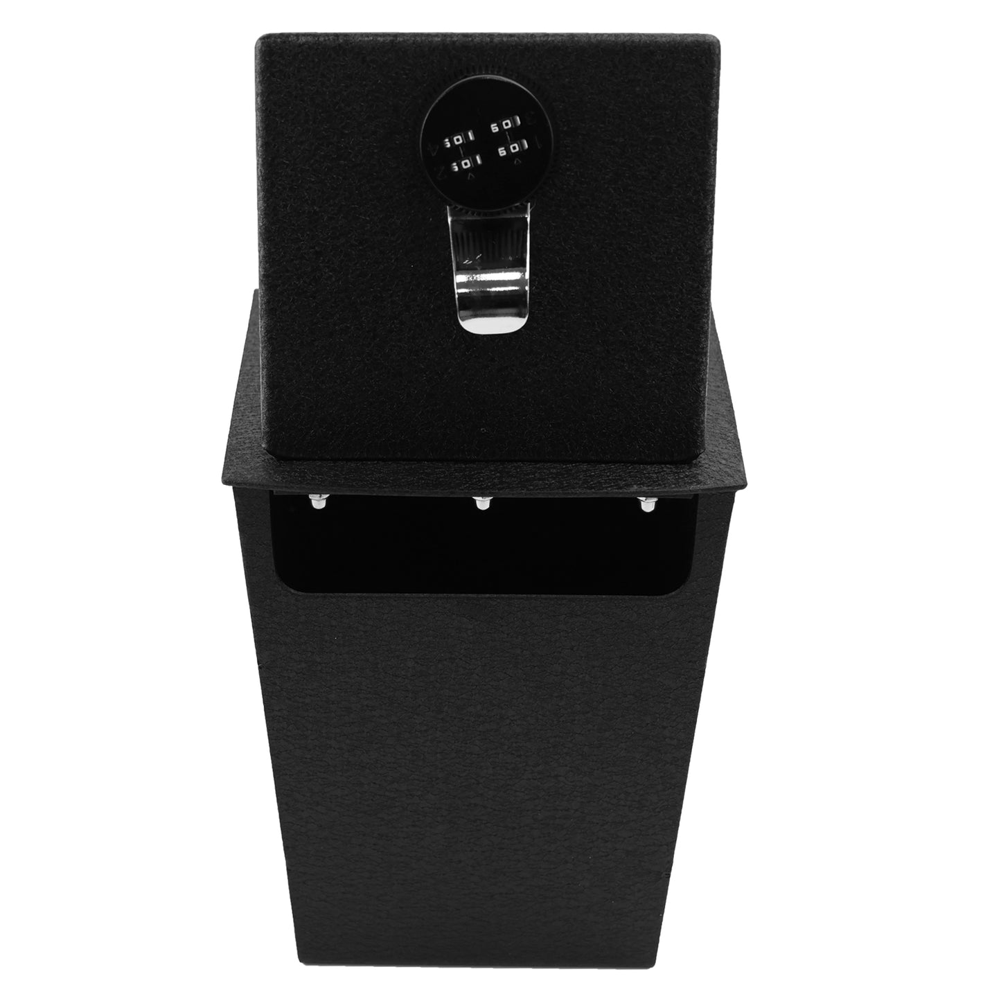 Console Safe Vault for 2025 Hyundai Tucson (4-Digit Combo Lock)