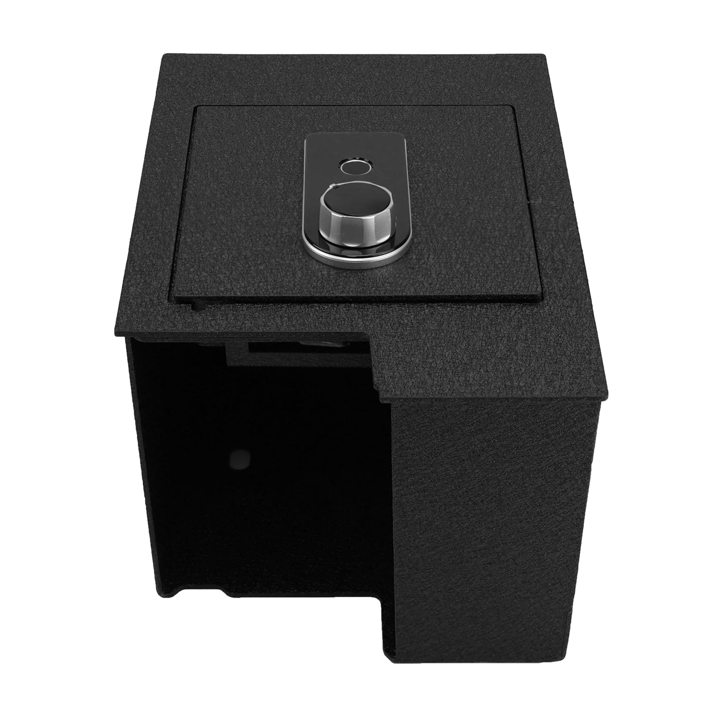 Pro Console Gun Safe Vault for 2003-2009 Toyota 4Runner (Fingerprint Lock with Key)