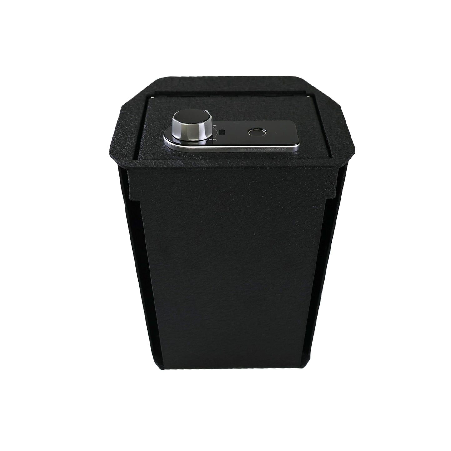 Console Safe Vault for 2019-2025 Land Rover Defender (Fingerprint Lock with Key)