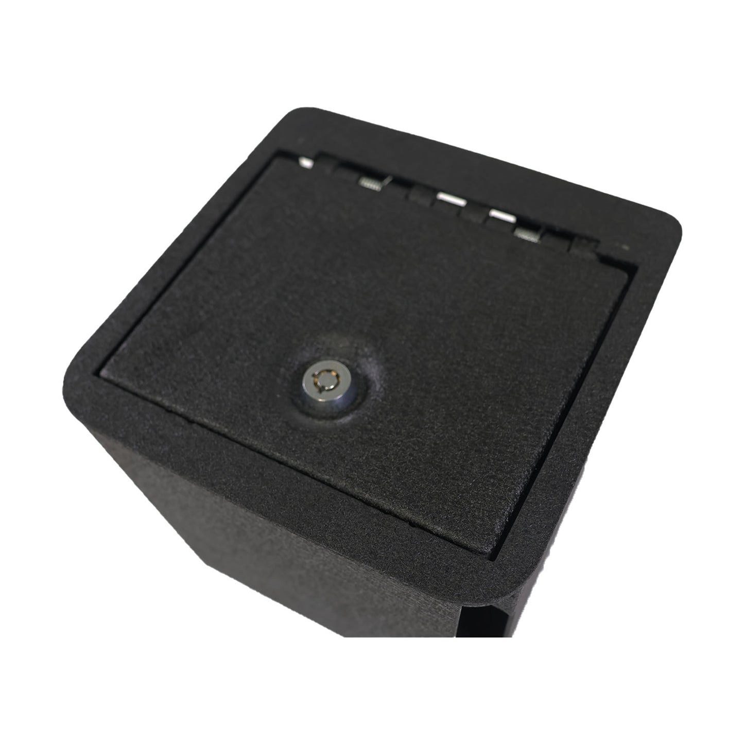 Console Safe Vault for 2022-2025 Jeep Grand Cherokee (Triple Lock)