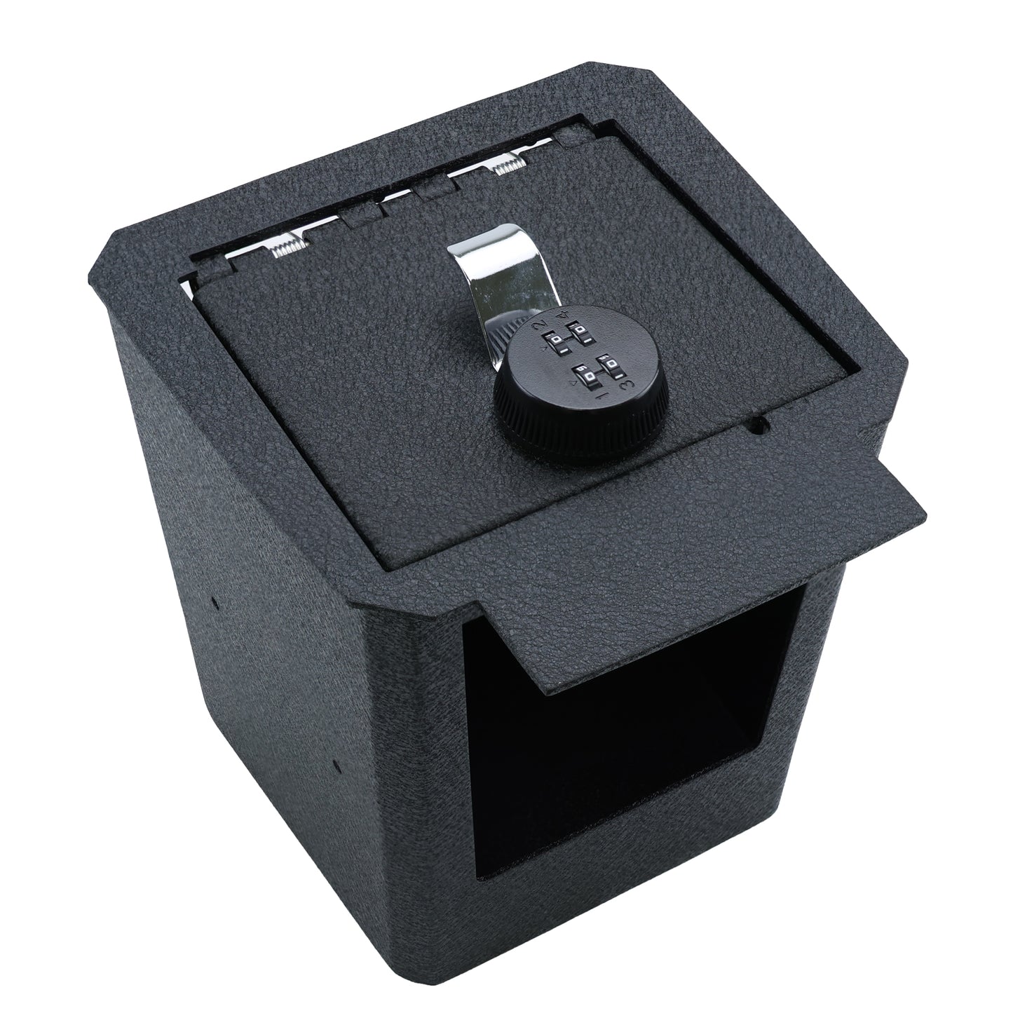 Console Safe Vault for 2023-2025 Chevrolet Colorado (4-Digit Combo Lock)