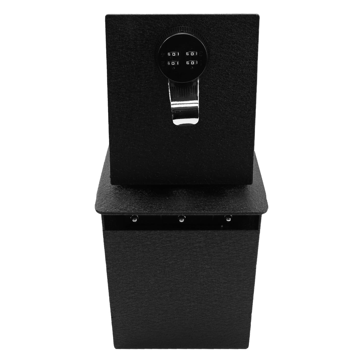 Pro Console Safe Vault for 2025 Toyota Camry (4-Digit Combo Lock)