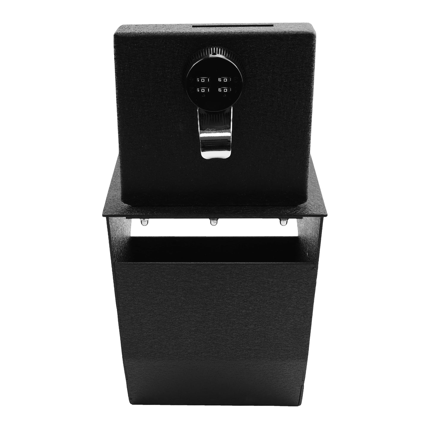 Console Safe Vault for 2023-2025 Mazda CX-50 (4-Digit Combo Lock)