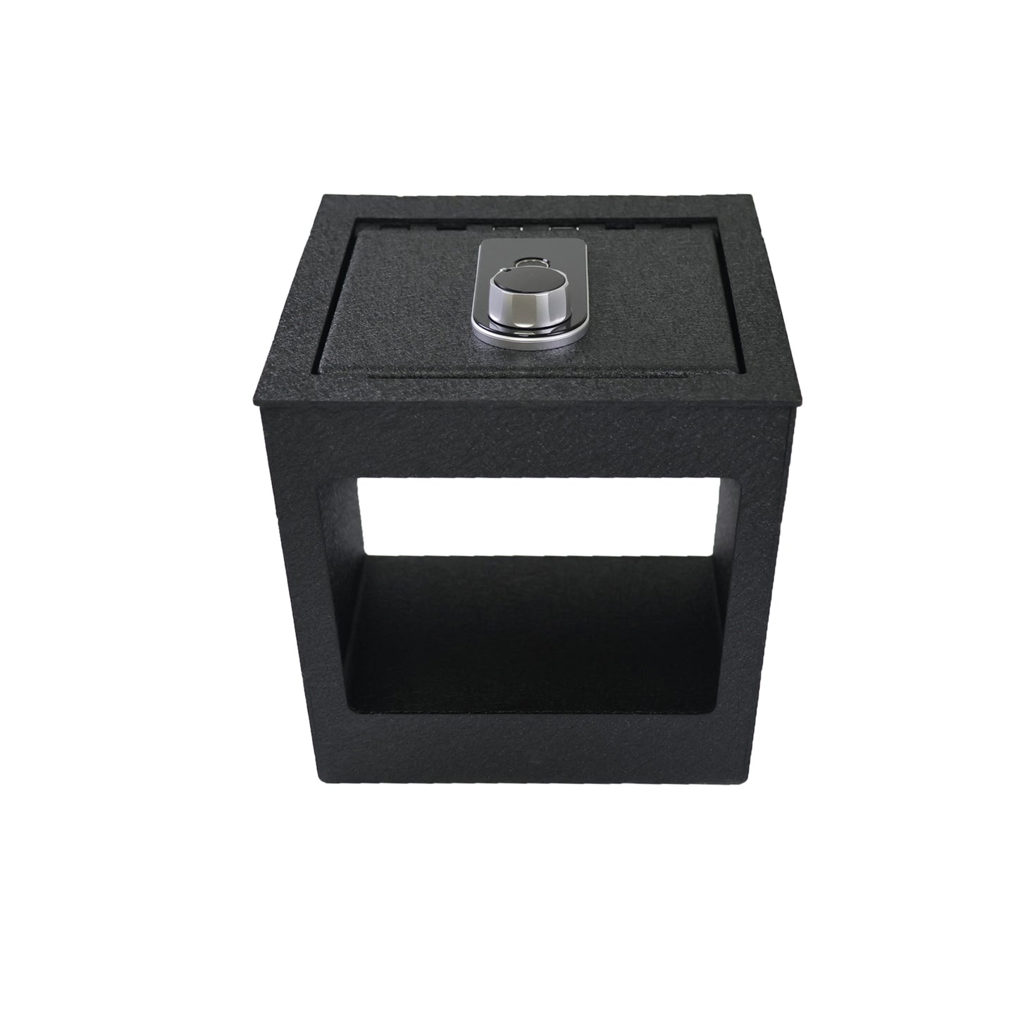Console Safe Vault for 2024-2025 Lexus GX550 (Fingerprint Lock with Key)