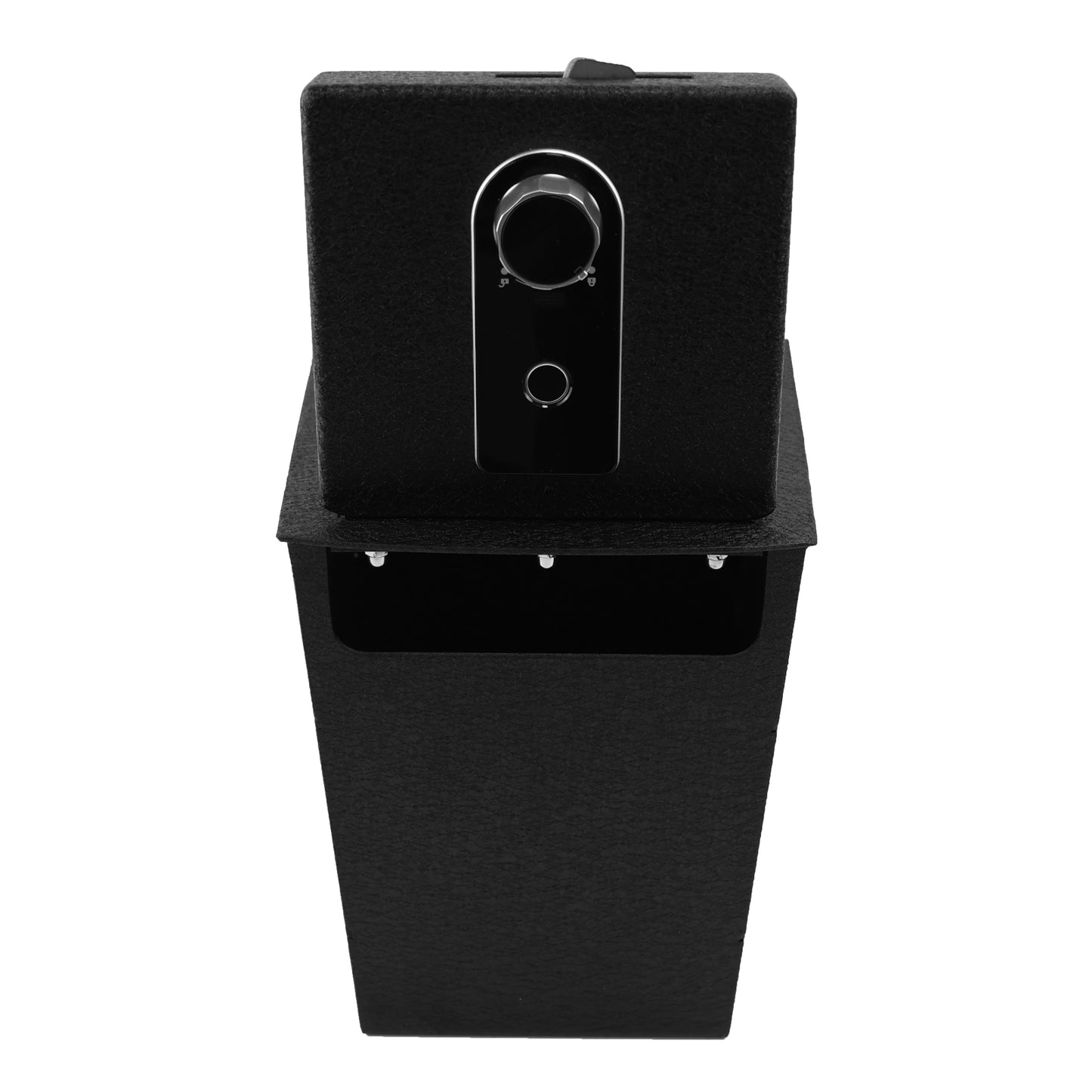 Console Safe Vault for 2025 Hyundai Tucson (Fingerprint Lock with Key)