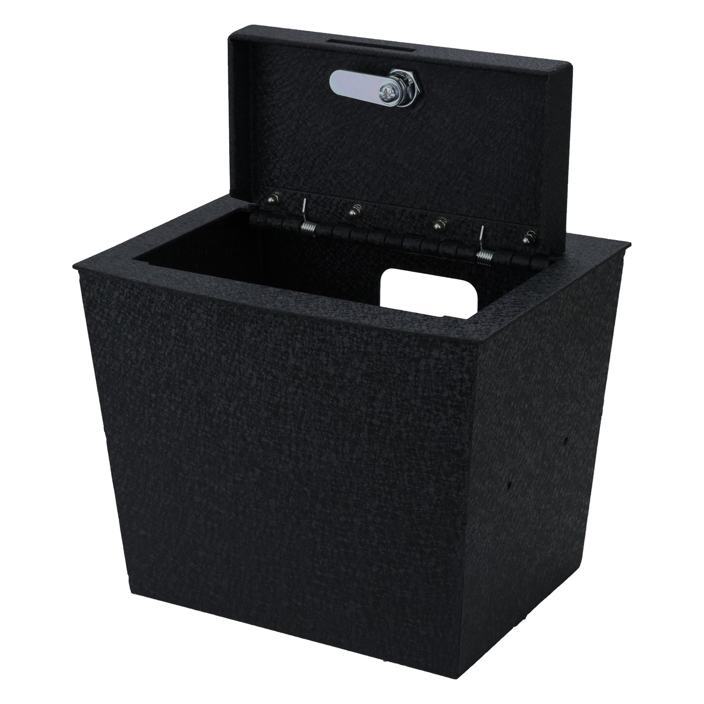 Rear Center Console Safe Vault for 2018-2024 Lincoln Navigator (4-Digit Combo Lock)