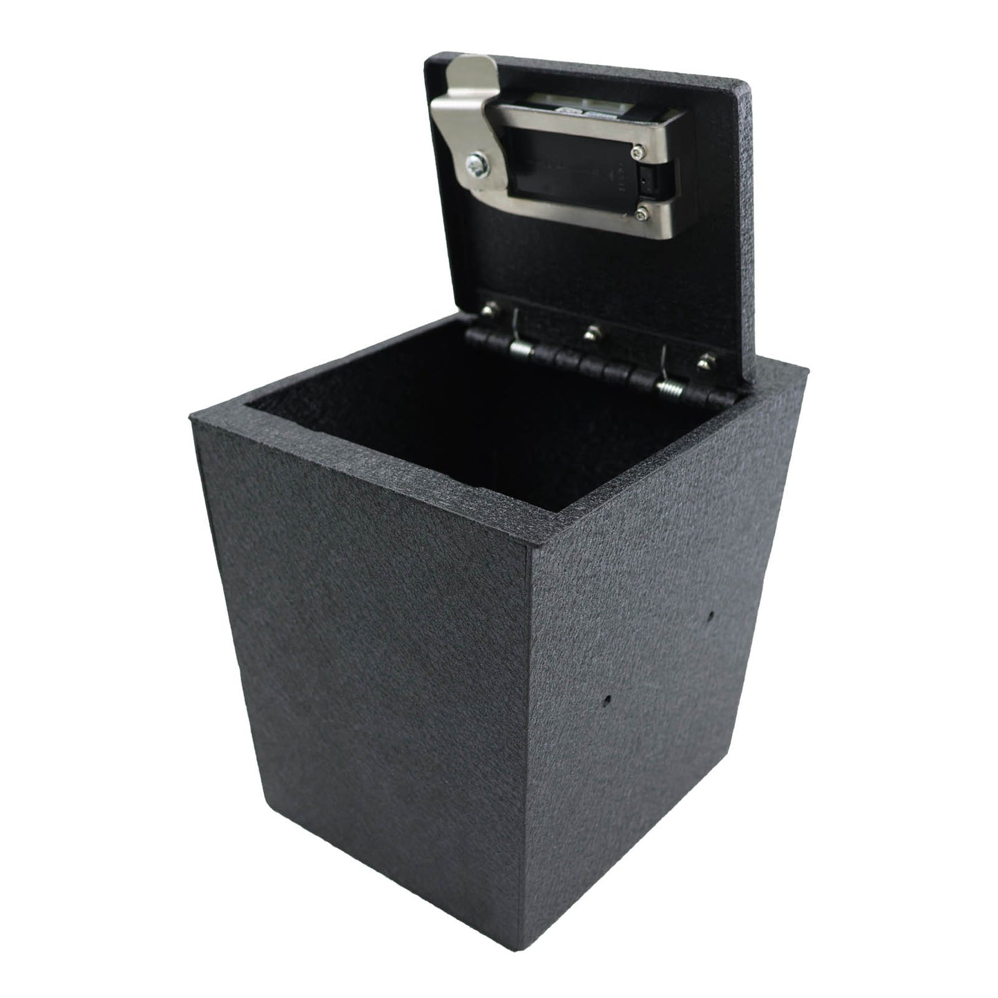 Console Safe Vault for 2017-2023 GMC Acadia (Fingerprint Lock with Key)