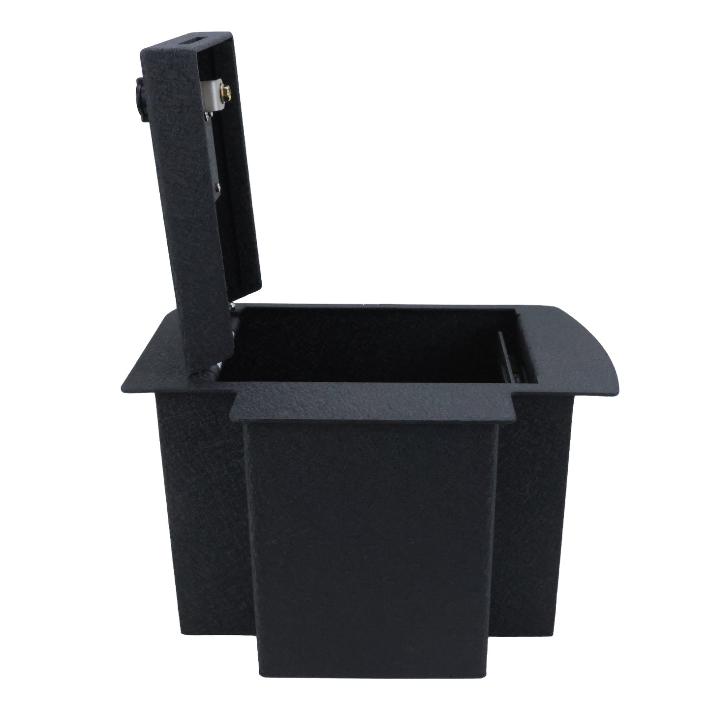 Console Safe Vault for Toyota Tacoma 2005-2015 (4 Digit Combo Lock with Key)