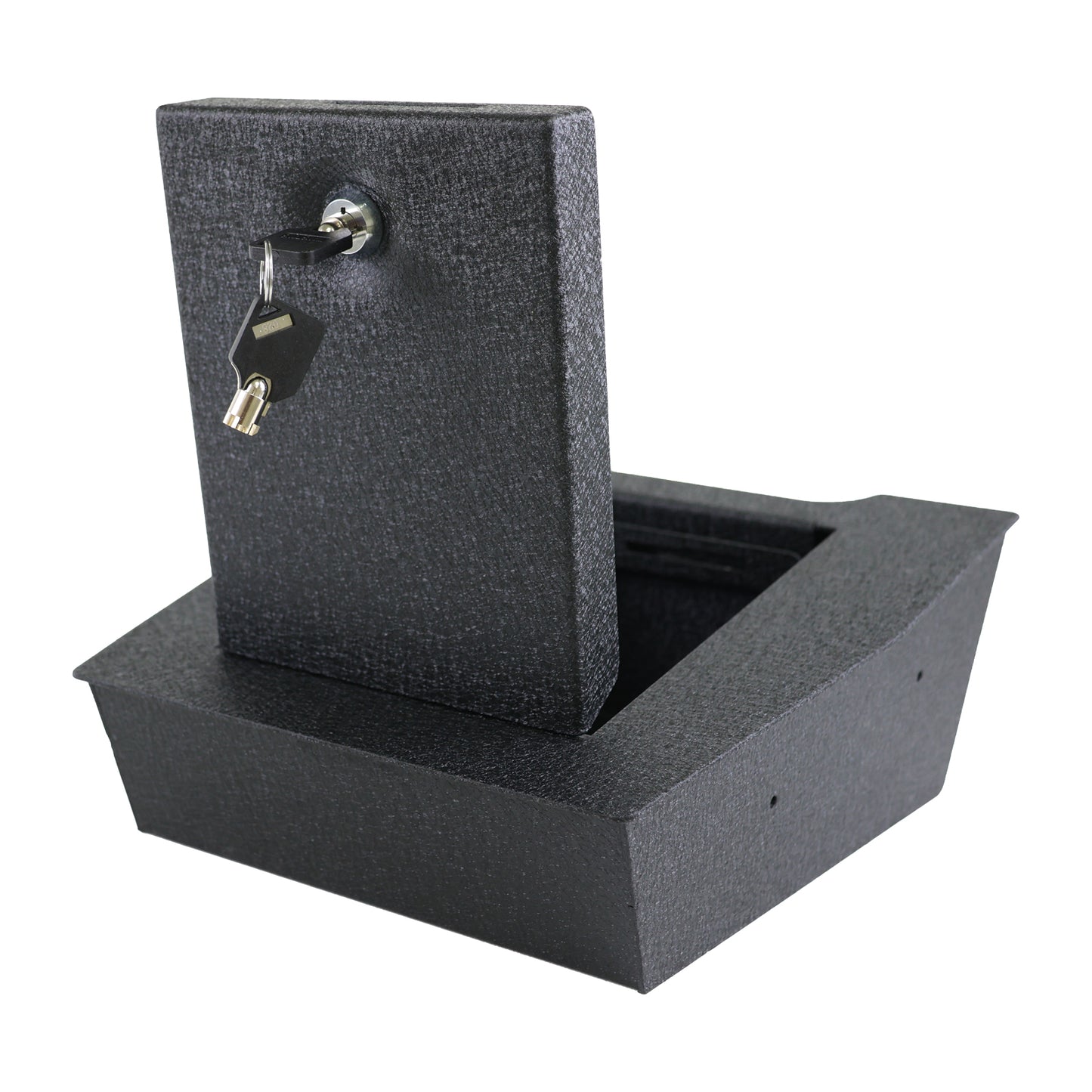 Underseat Console Safe Vault for 2019-2025 Chevrolet Silverado 1500 (Triple Lock)