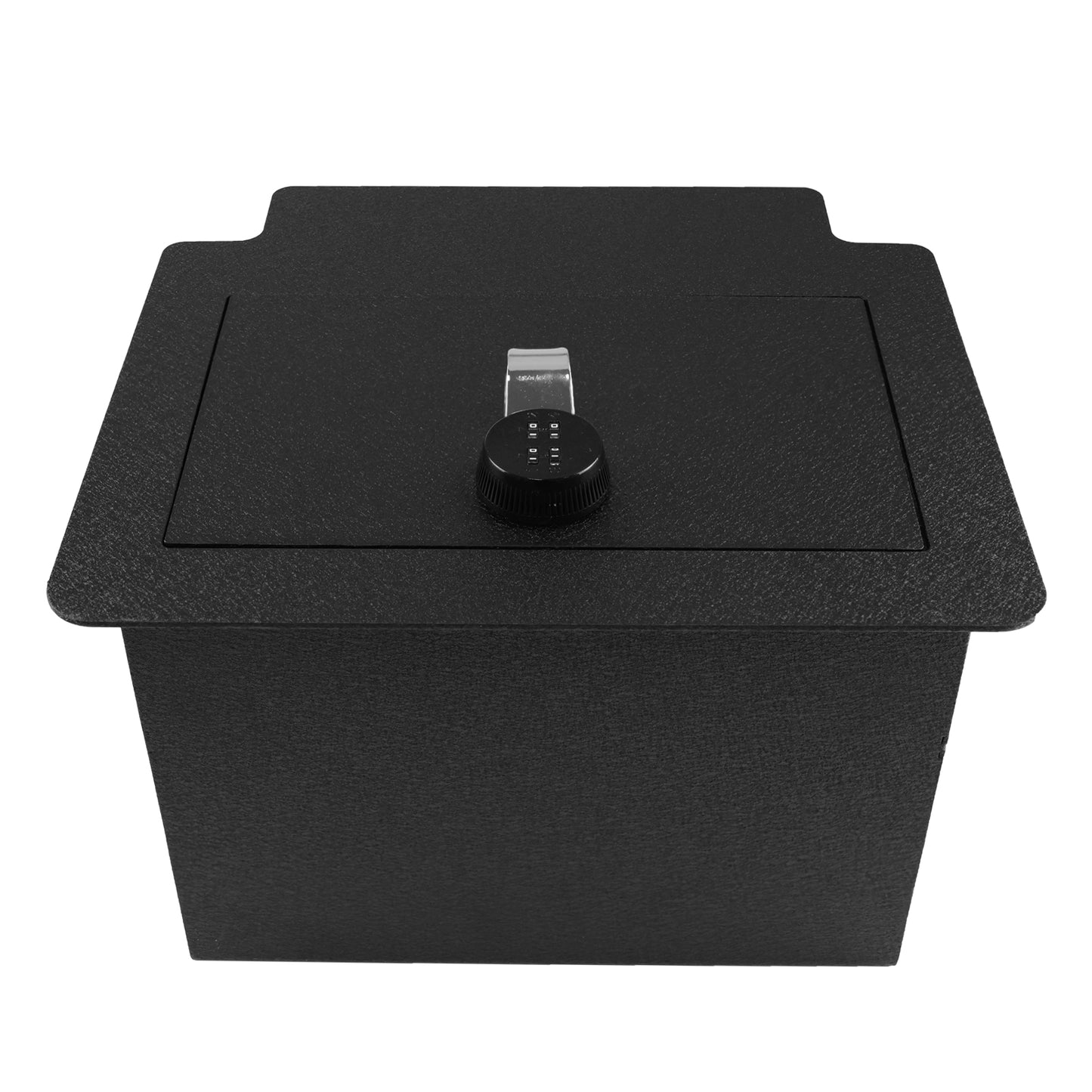 Pro Console Gun Safe Vault for 2021-2025 Chevrolet Suburban (4-Digit Combo Lock)