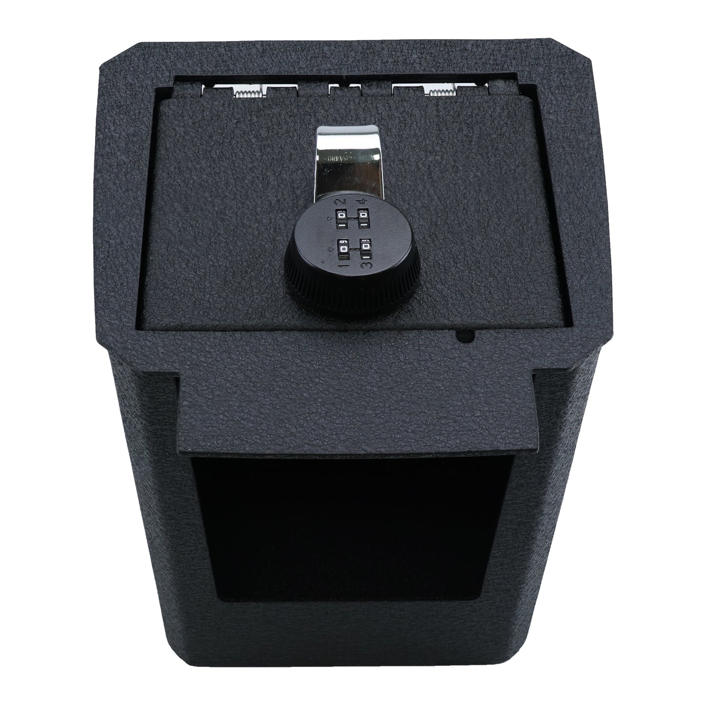 Console Safe Vault for 2023-2025 Chevrolet Colorado (4-Digit Combo Lock)