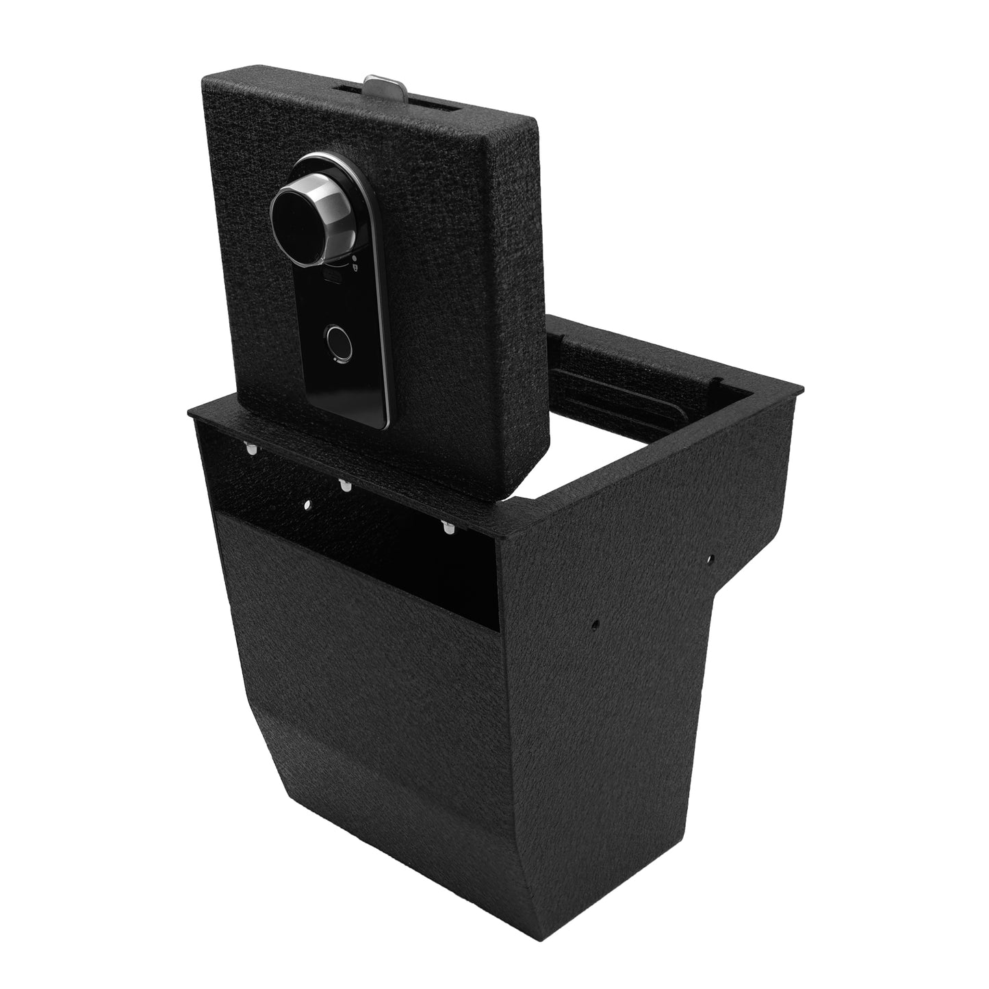 Console Safe Vault for 2023-2025 Mazda CX-50 (Fingerprint Lock with Key)