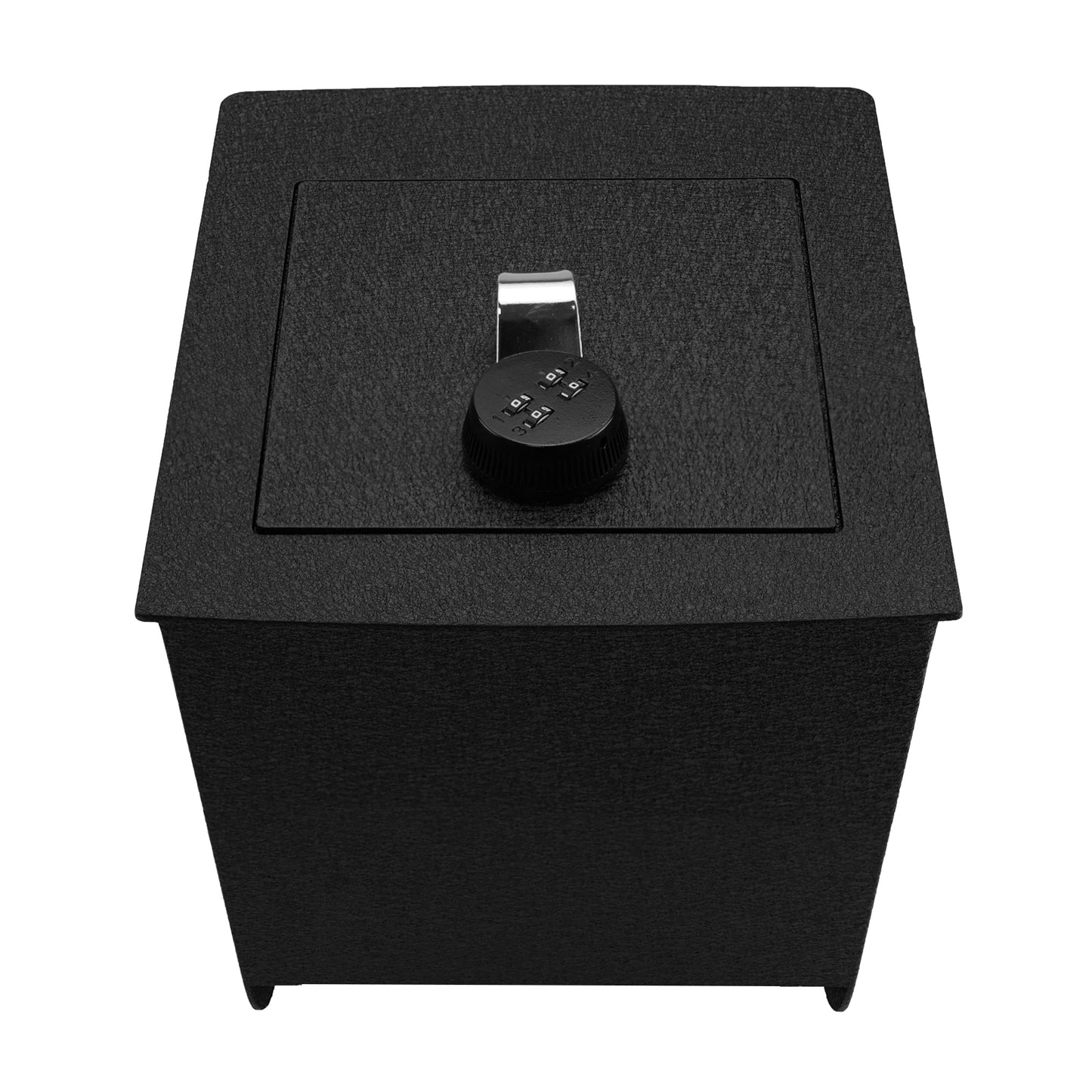Pro Console Safe Vault for 2010-2023 Lexus GX460 (4-Digit Combo Lock)