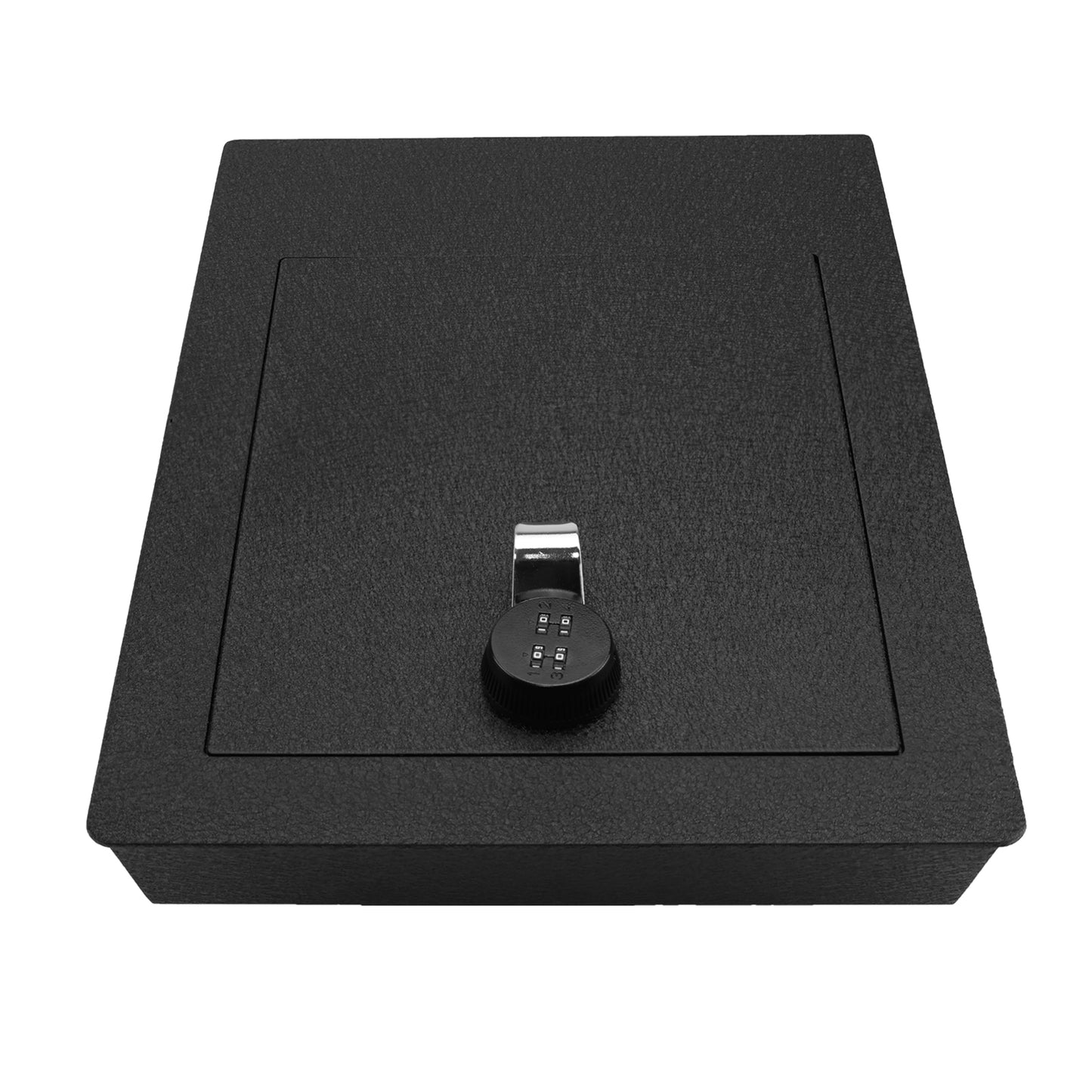 Pro Underseat Console Safe Vault for 2014-2018 Chevrolet Silverado 1500 (4-Digit Combo Lock)