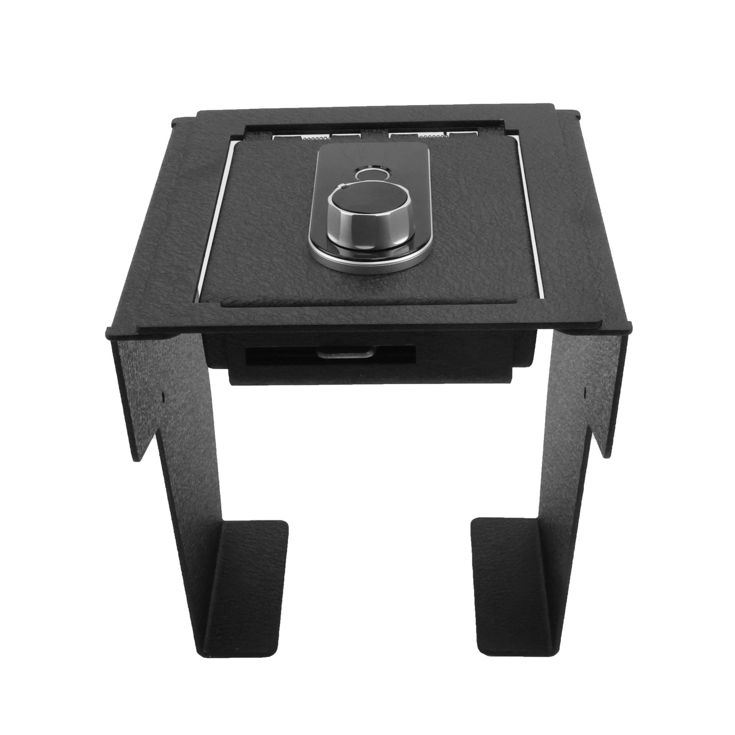 Console Safe Vault for 2017-2025 Mazda CX-5 (Fingerprint Lock with Key)