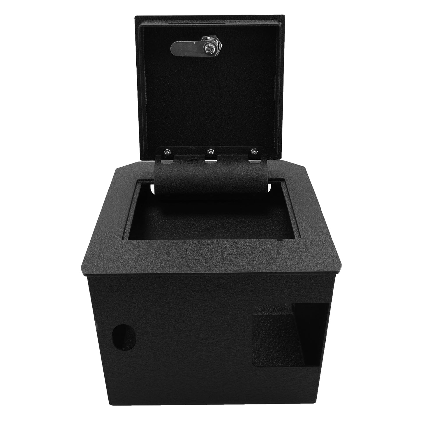 Pro Console Safe Vault for 2024-2025 Tesla Cybertruck (4-Digit Combo Lock)